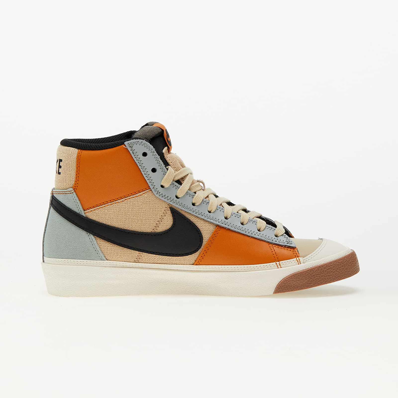Buty męskie Nike Blazer Mid Pro Club Grain/ Black-Light Pumice-Monarch