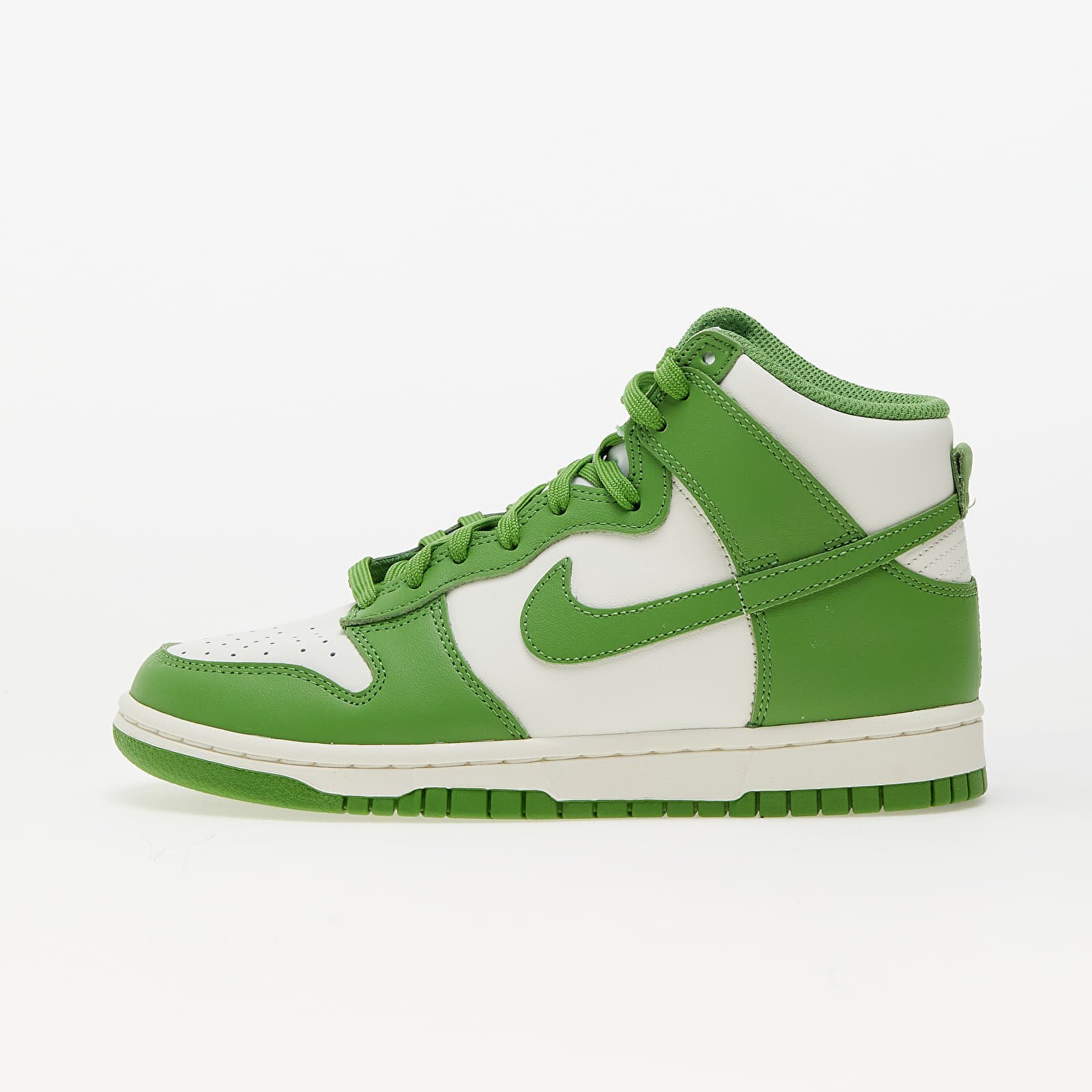 Levně Nike W Dunk High Chlorophyll/ Chlorophyll-Sail