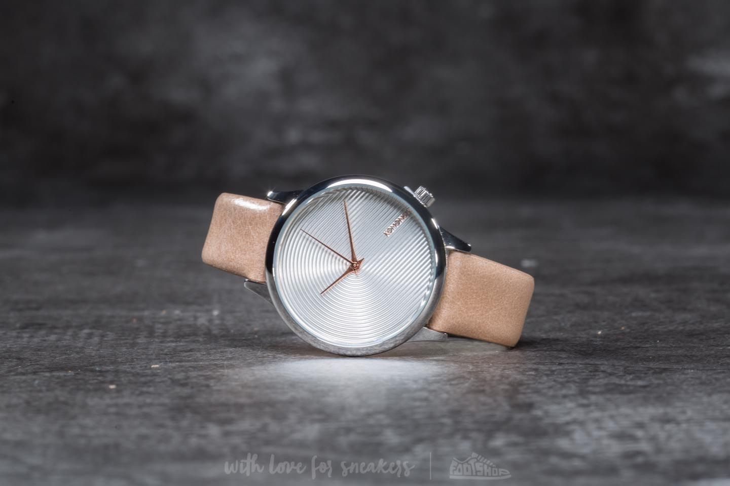 Watches Komono Estelle Deco Nude Footshop