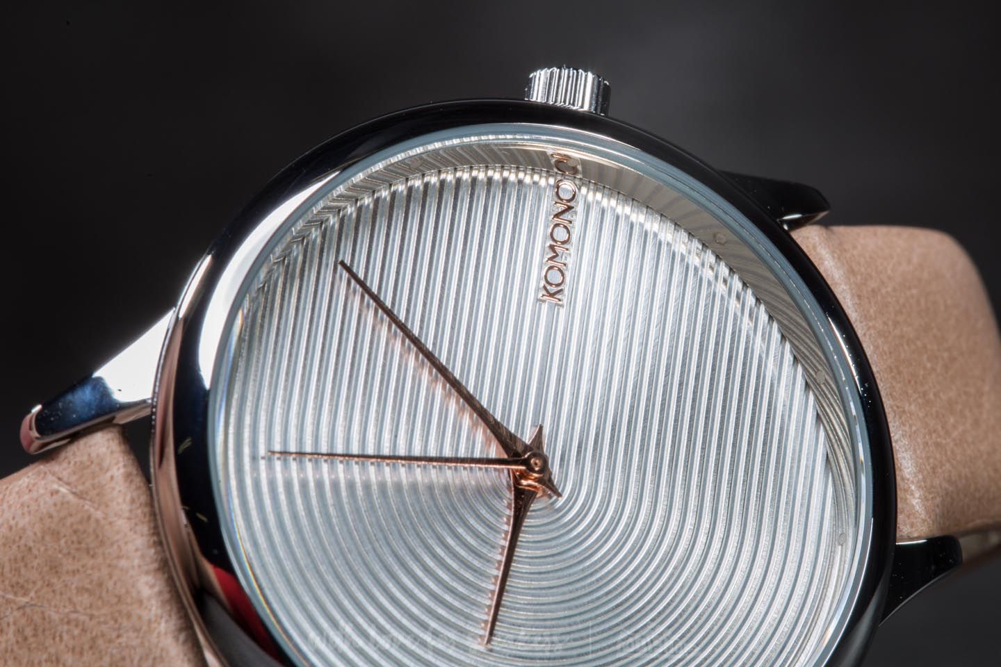 Orologi Komono Estelle Deco Nude