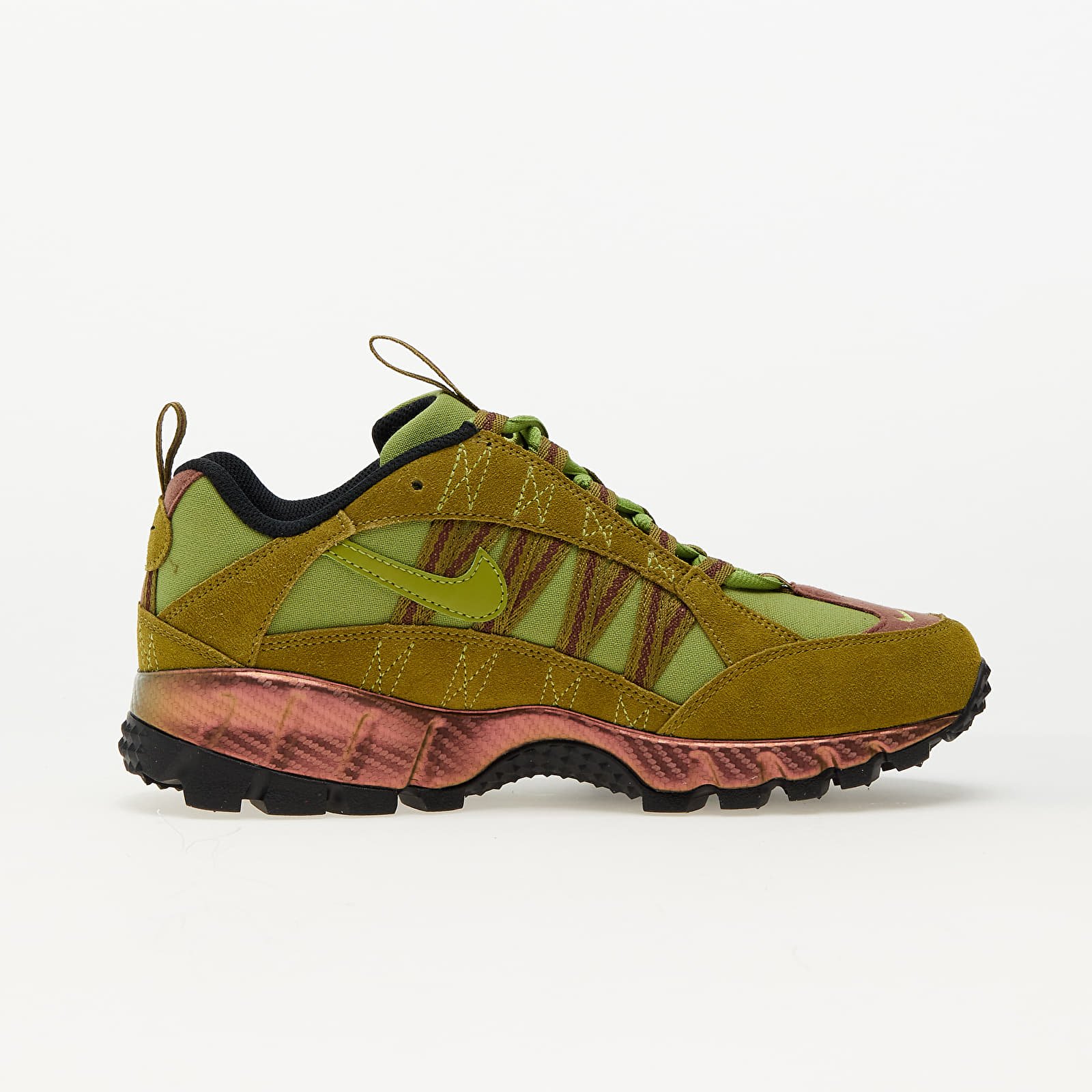 Skor för män Nike Air Humara Pacific Moss/ Pear-Dark Pony-Dark Pony