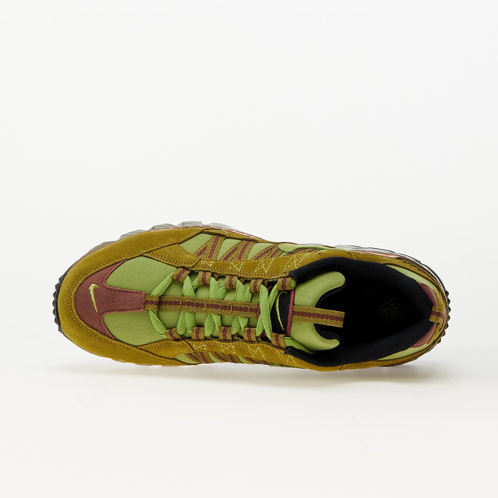 Skor för män Nike Air Humara Pacific Moss/ Pear-Dark Pony-Dark Pony
