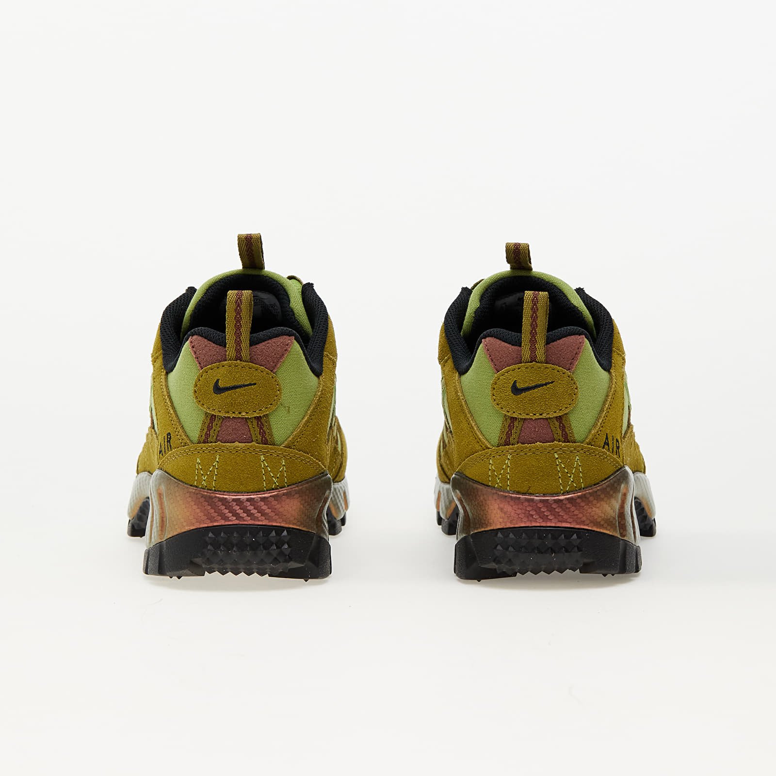 Skor för män Nike Air Humara Pacific Moss/ Pear-Dark Pony-Dark Pony