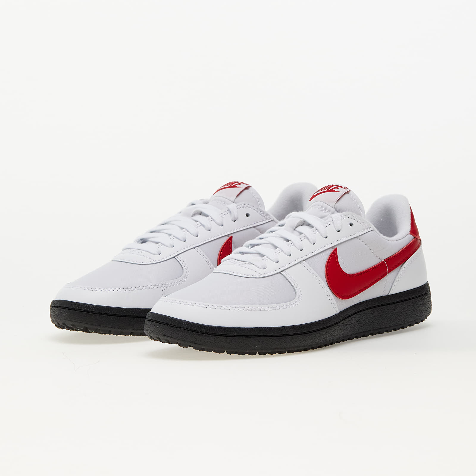 Men s shoes Nike Field General 82 Sp White Varsity Red Black Footshop