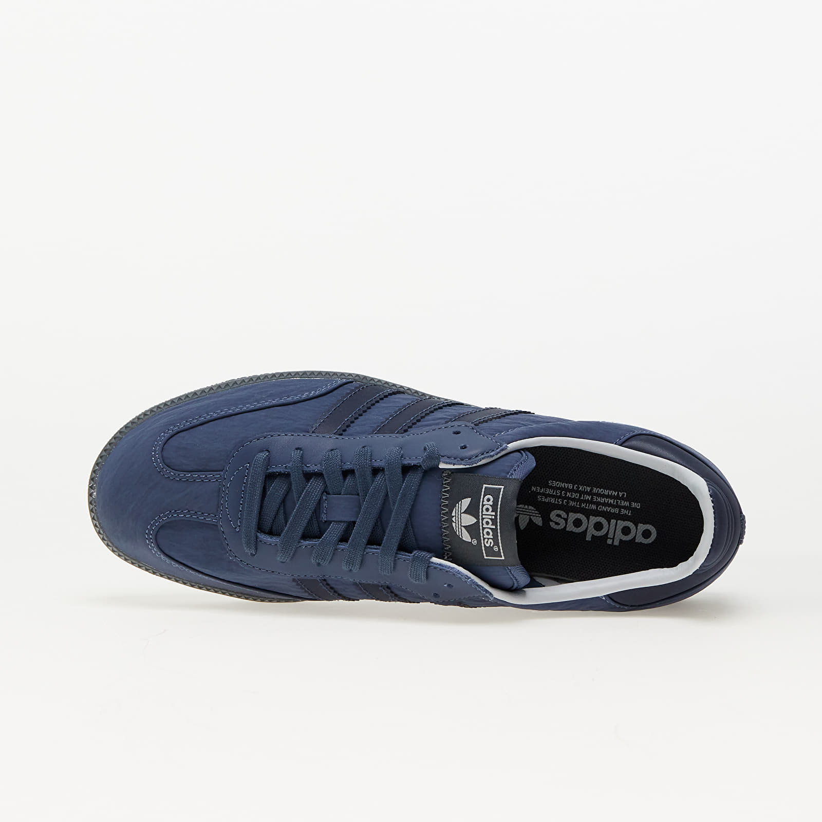 Herren Sneaker und Schuhe adidas Samba Og Preloved Ink/ Night Indigo/ Grey Six