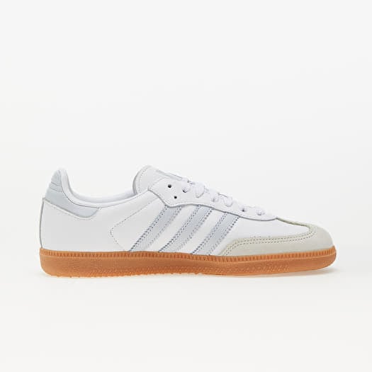 Women s shoes adidas Samba Og W Ftw White Halo Blue Off White Footshop