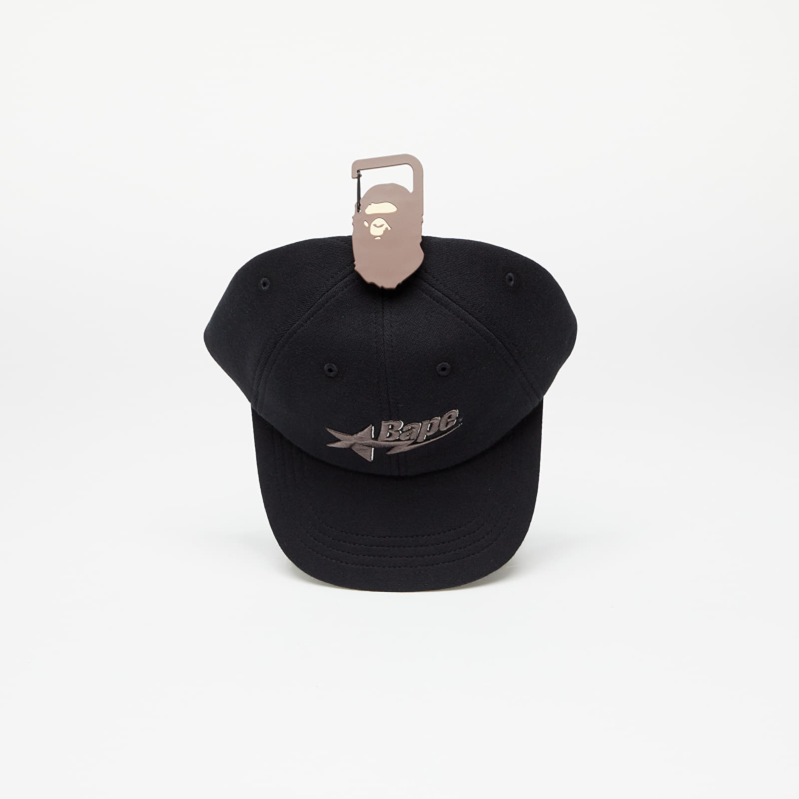 Шапки A BATHING APE Bape STA Terry Cap Black