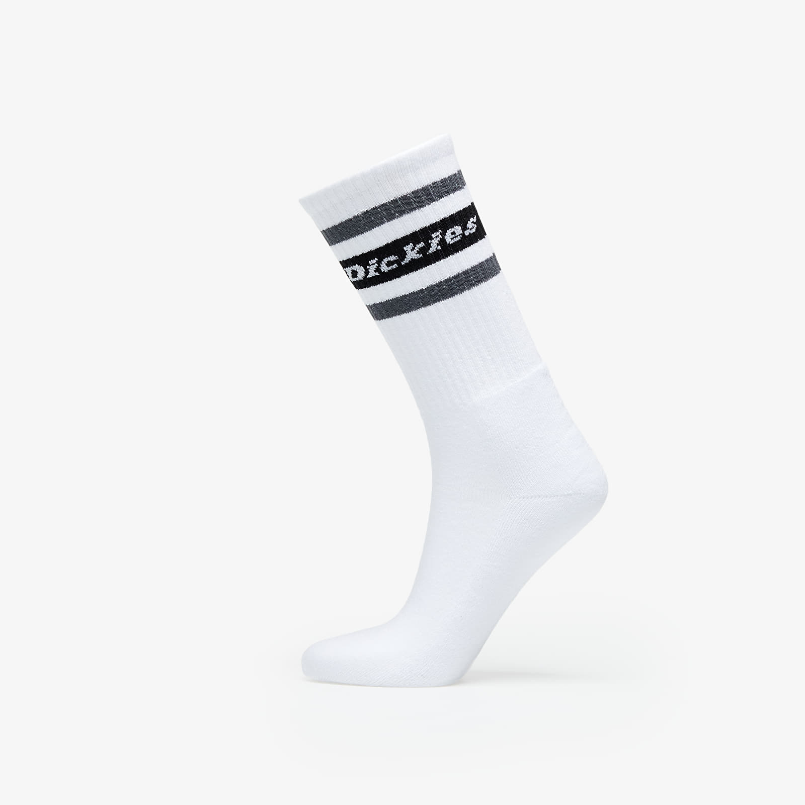 Calzetti Dickies Genola 2-Pack Sock Black/ White