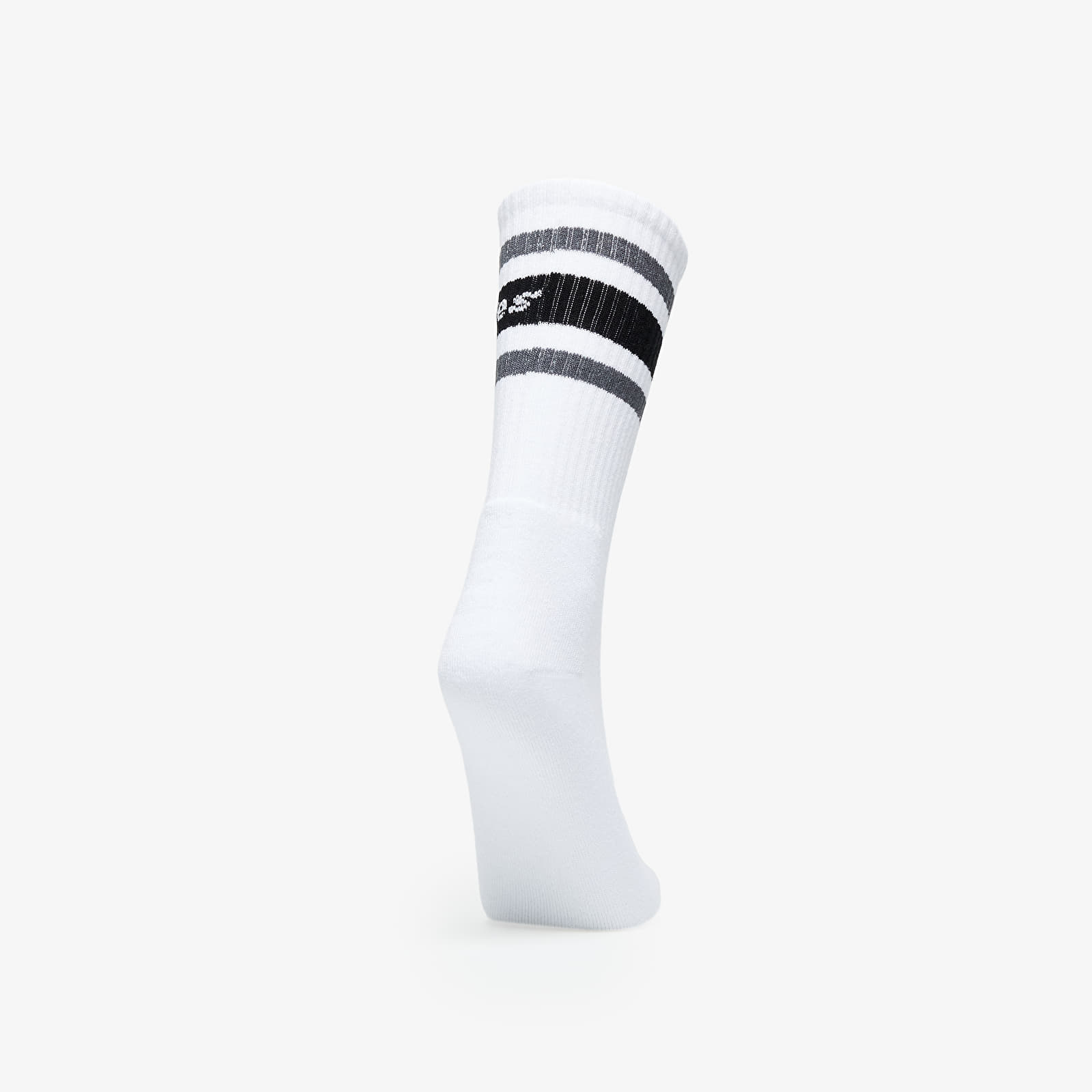 Calzetti Dickies Genola 2-Pack Sock Black/ White