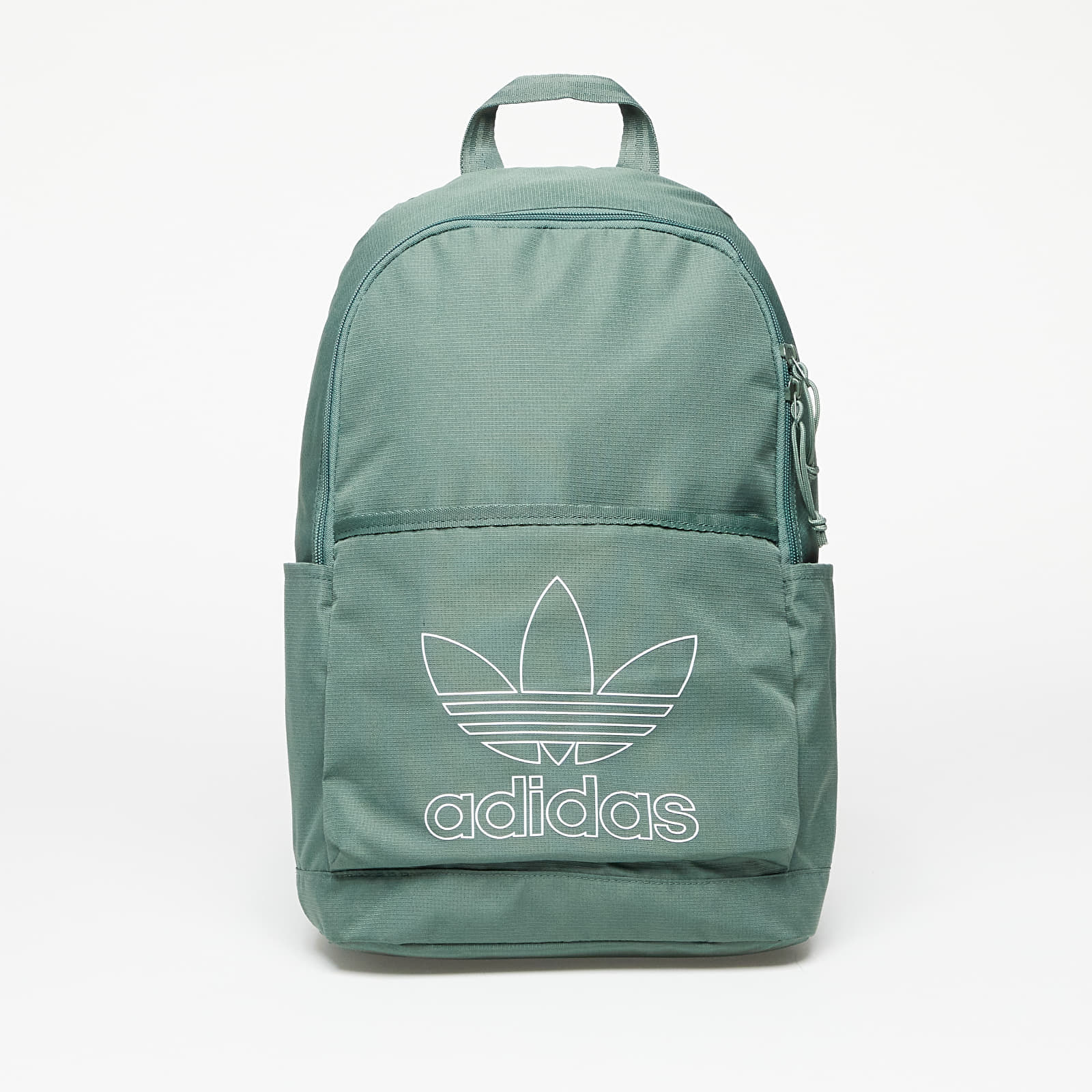 Levně adidas Adicolor Backpack Green Oxide