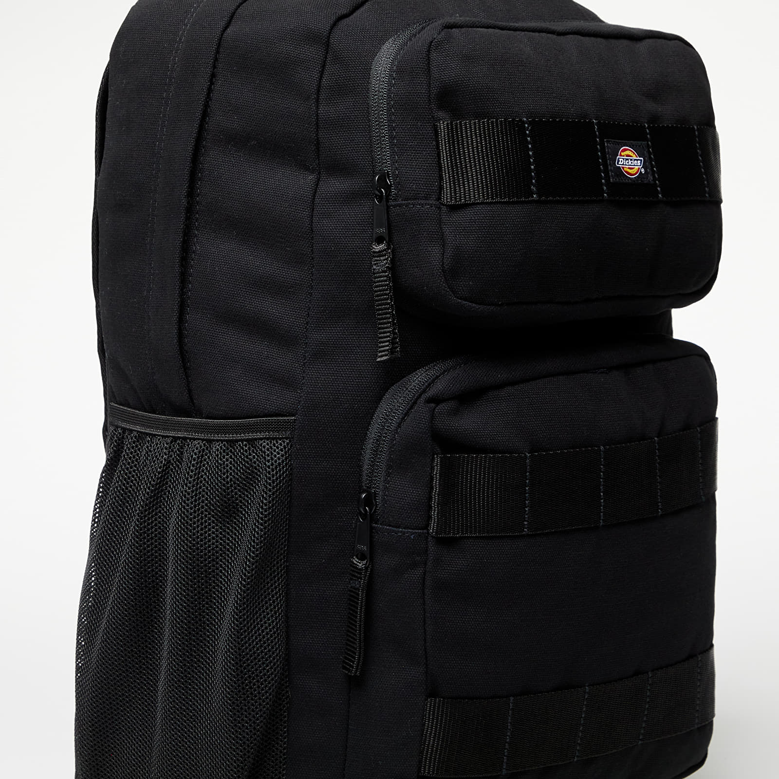 Backpacks Dickies Duck Canvas Utility Backpack Black Footshop