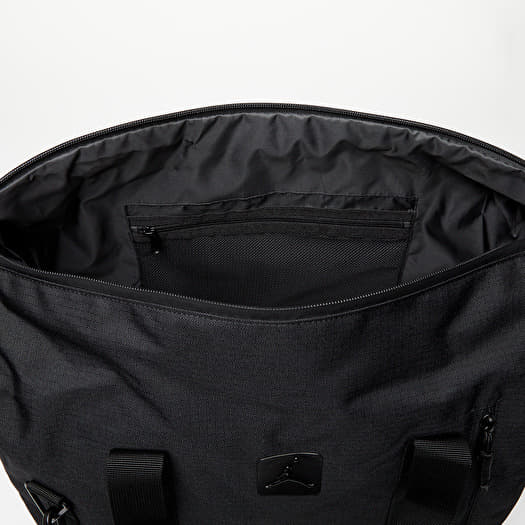 Crossbody bags Jordan Cordura Franchise Duffle Black | Footshop