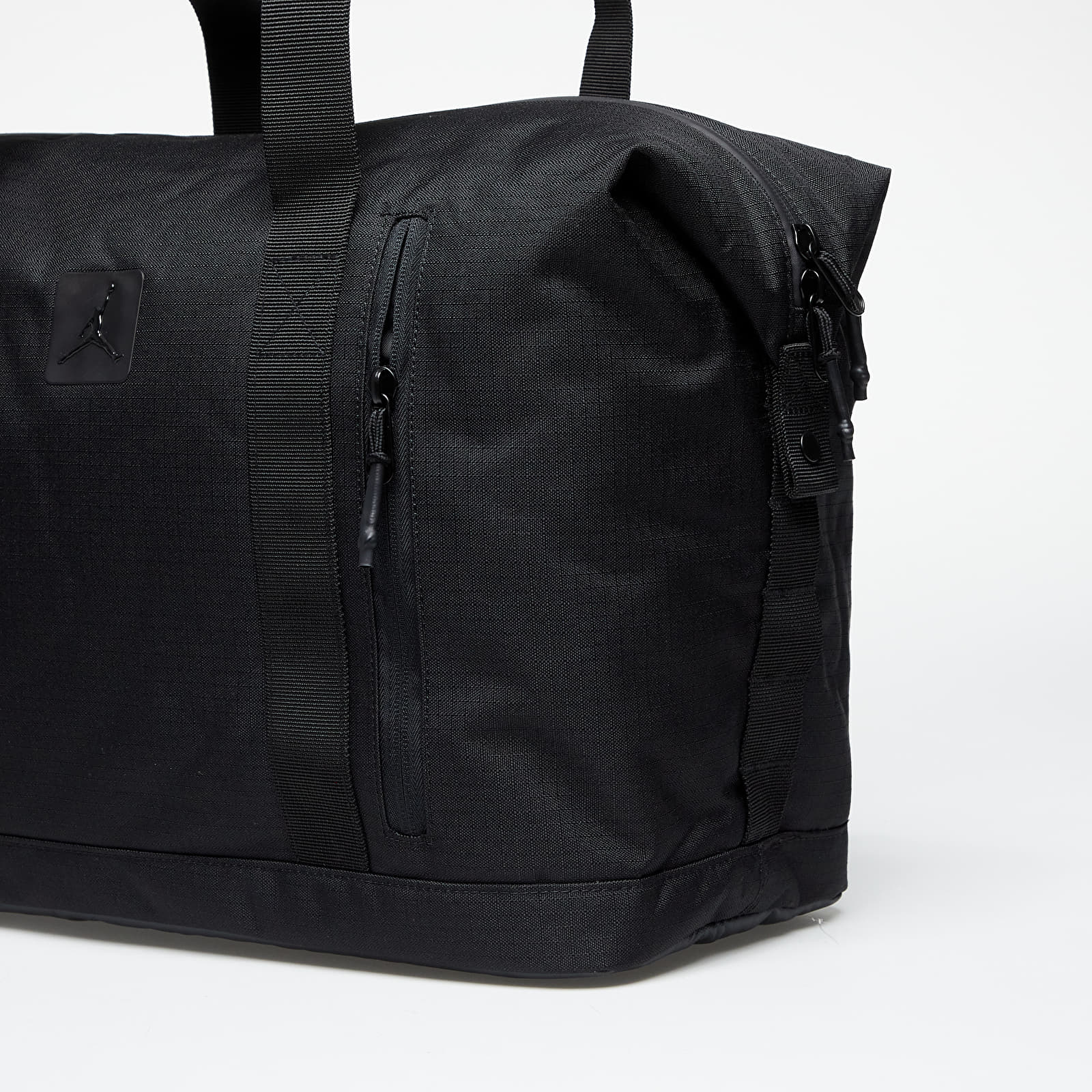 Crossbody чанти Jordan Cordura Franchise Duffle Black