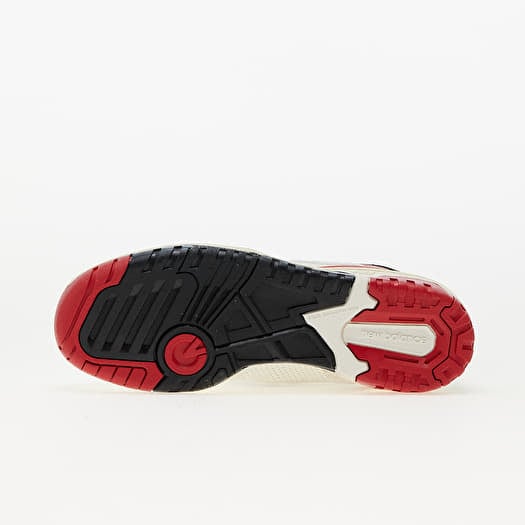 Men s shoes New Balance 550 Sea Salt Vintage Red Footshop
