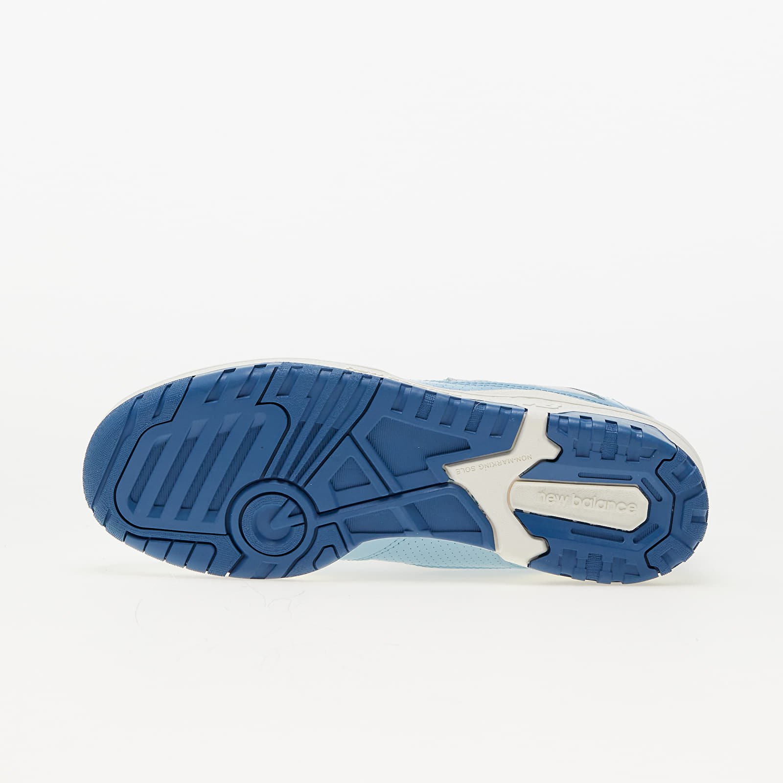 New Balance 550 Chrome Blue 8.5