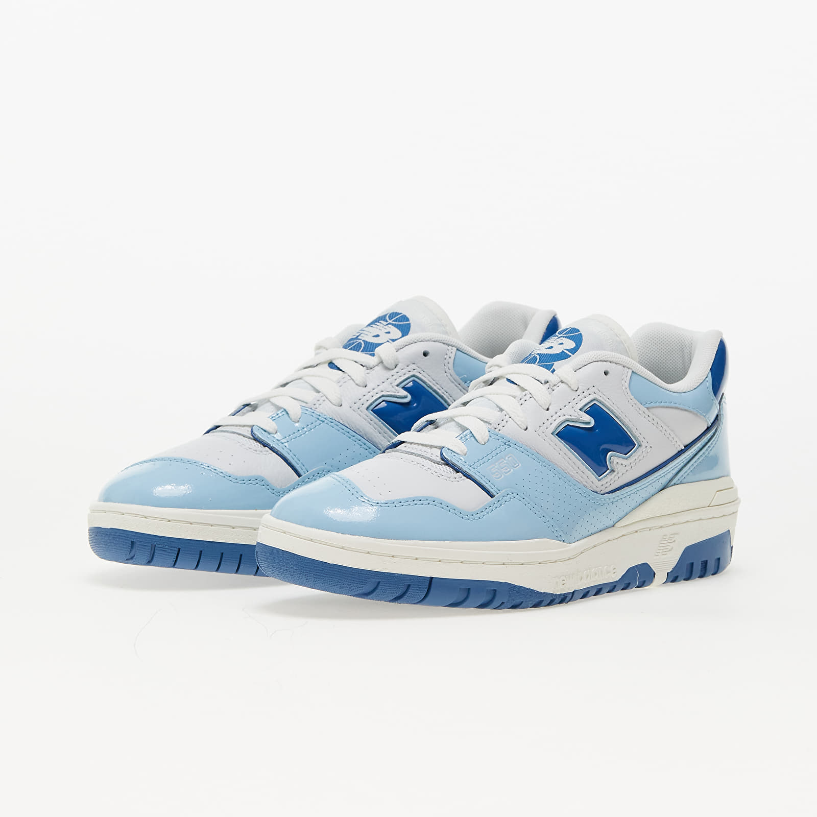 Moški čevlji New Balance 550 Chrome Blue/ White