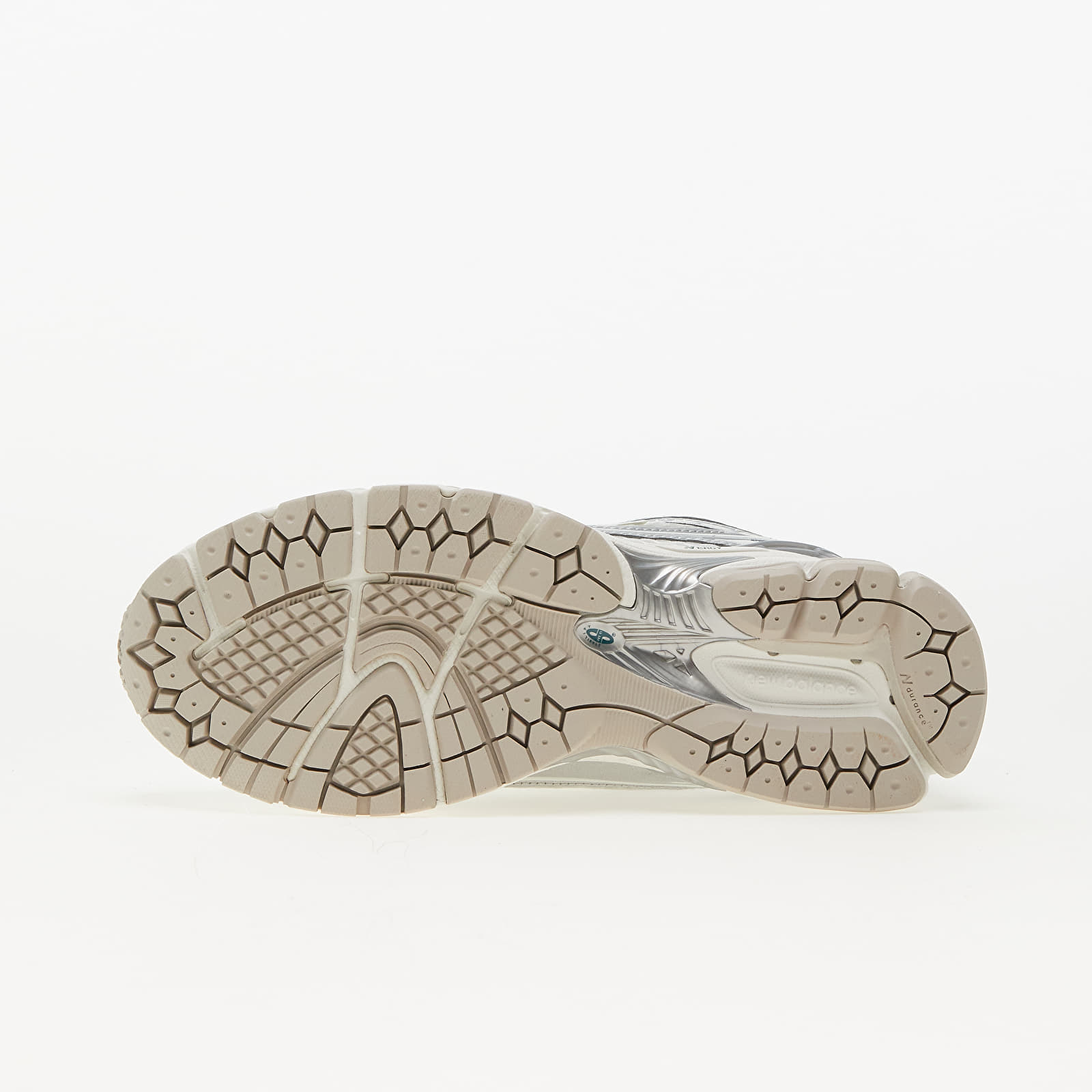 Pánske tenisky a topánky New Balance 1906 Silver Metalic/ Sea Salt/ New Spruce