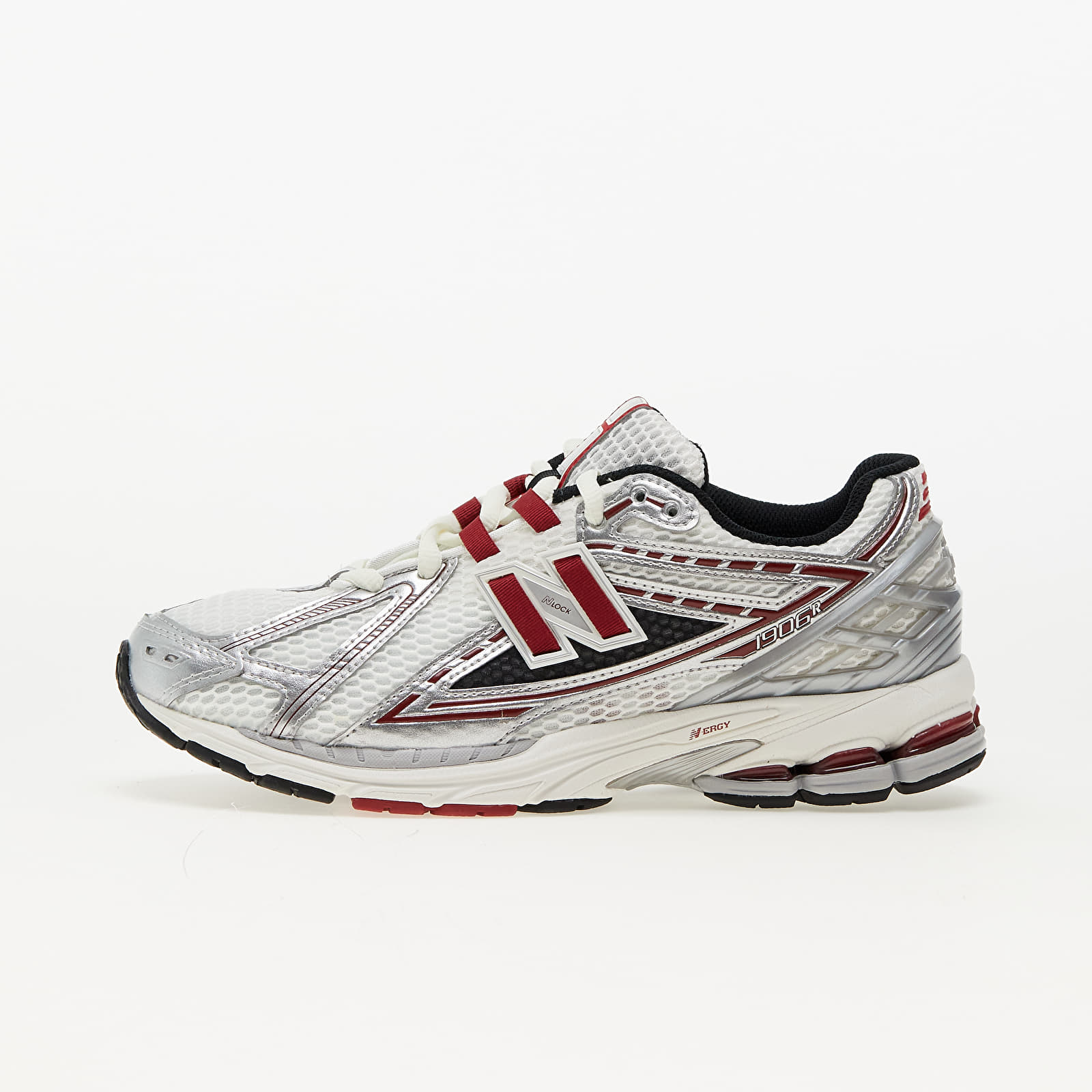 New balance hot sale 1007 herren silber