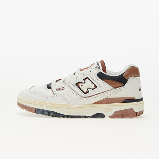 Men s shoes New Balance 550 Sea Salt Vintage Brown Footshop