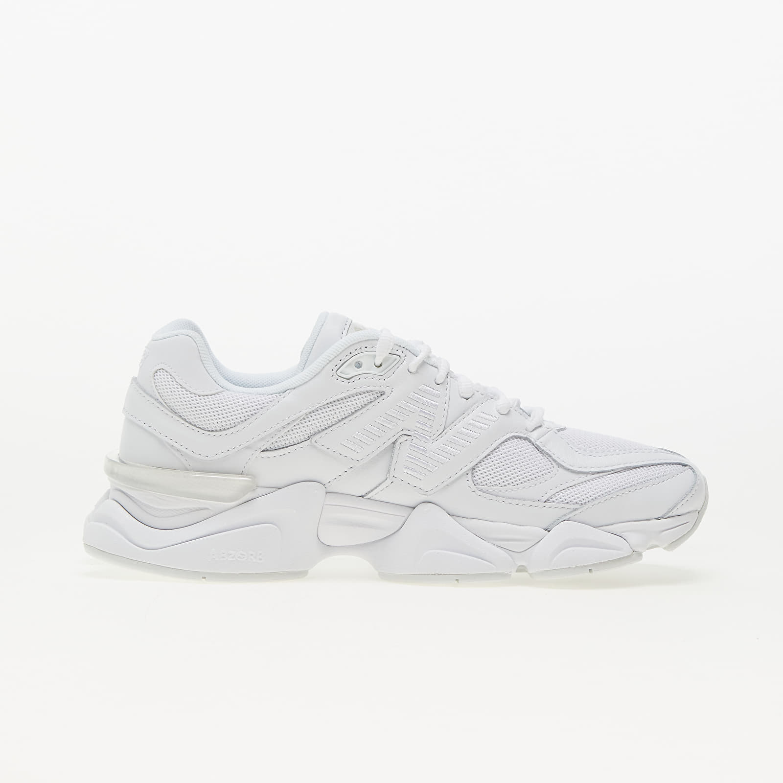 Férfi cipők New Balance 9060 White