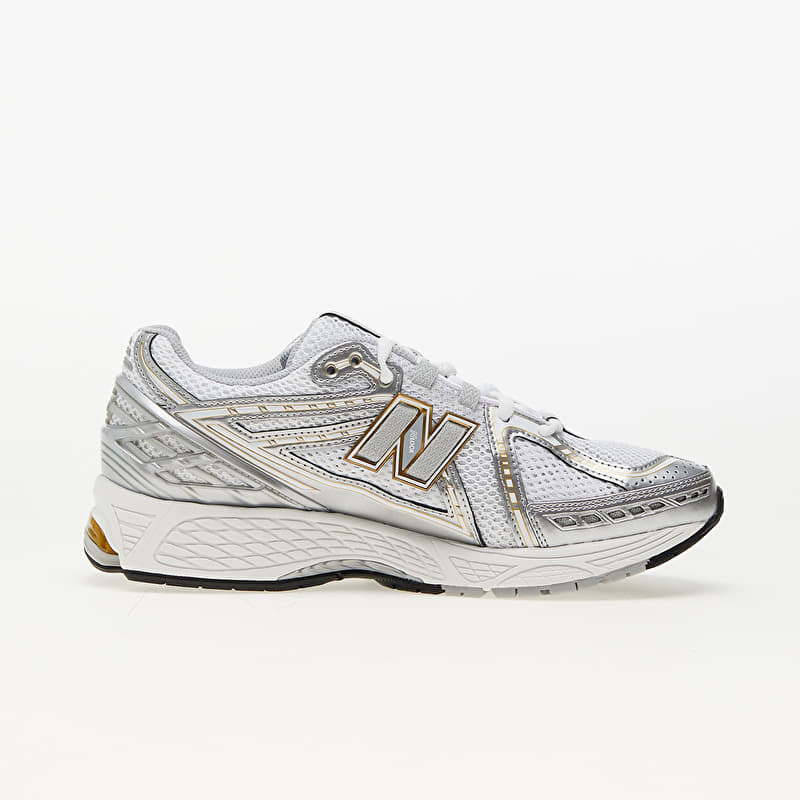 New Balance 1906 White Rain/ Cloud Silver | Footshop