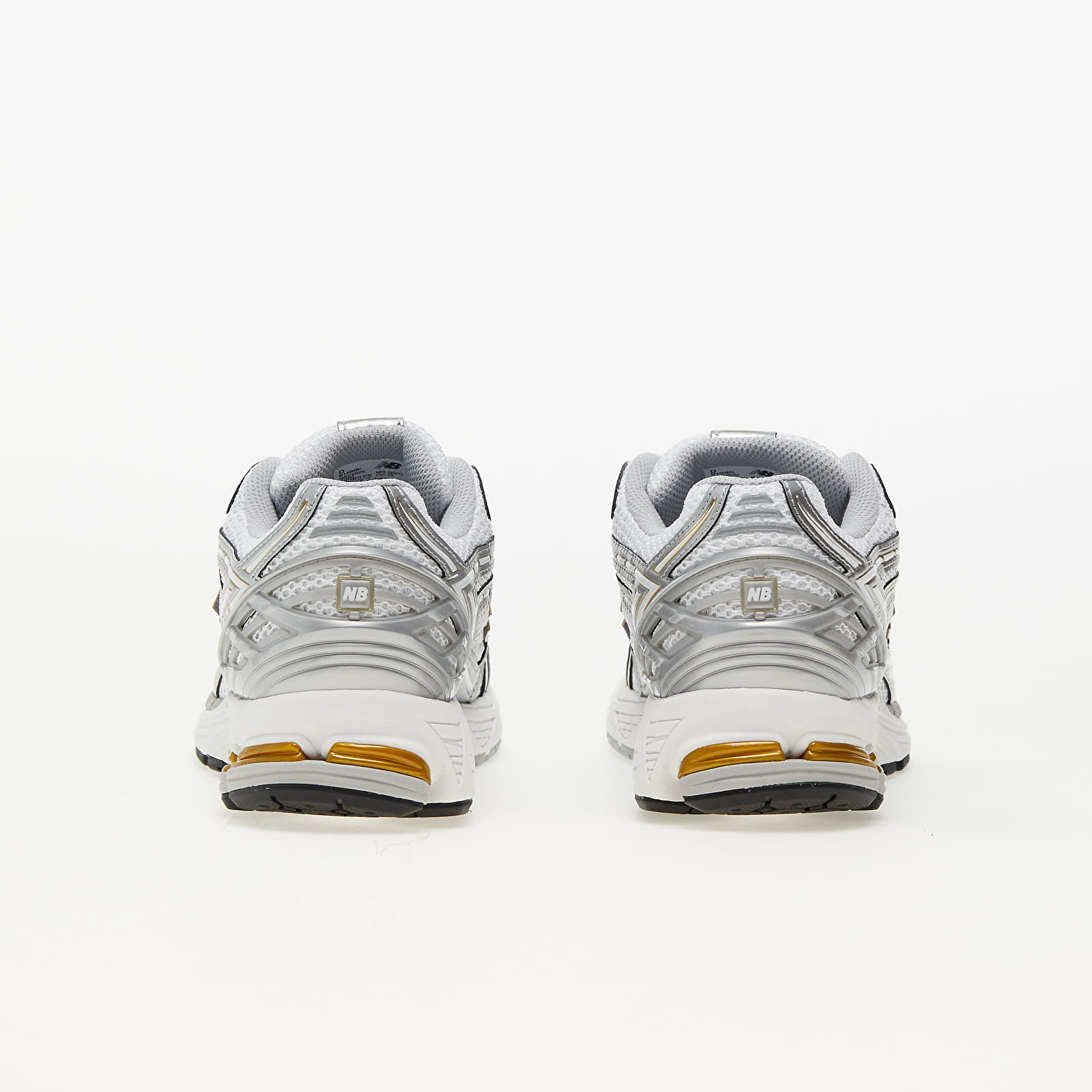 Herren Sneaker und Schuhe New Balance 1906 White Rain/ Cloud Silver