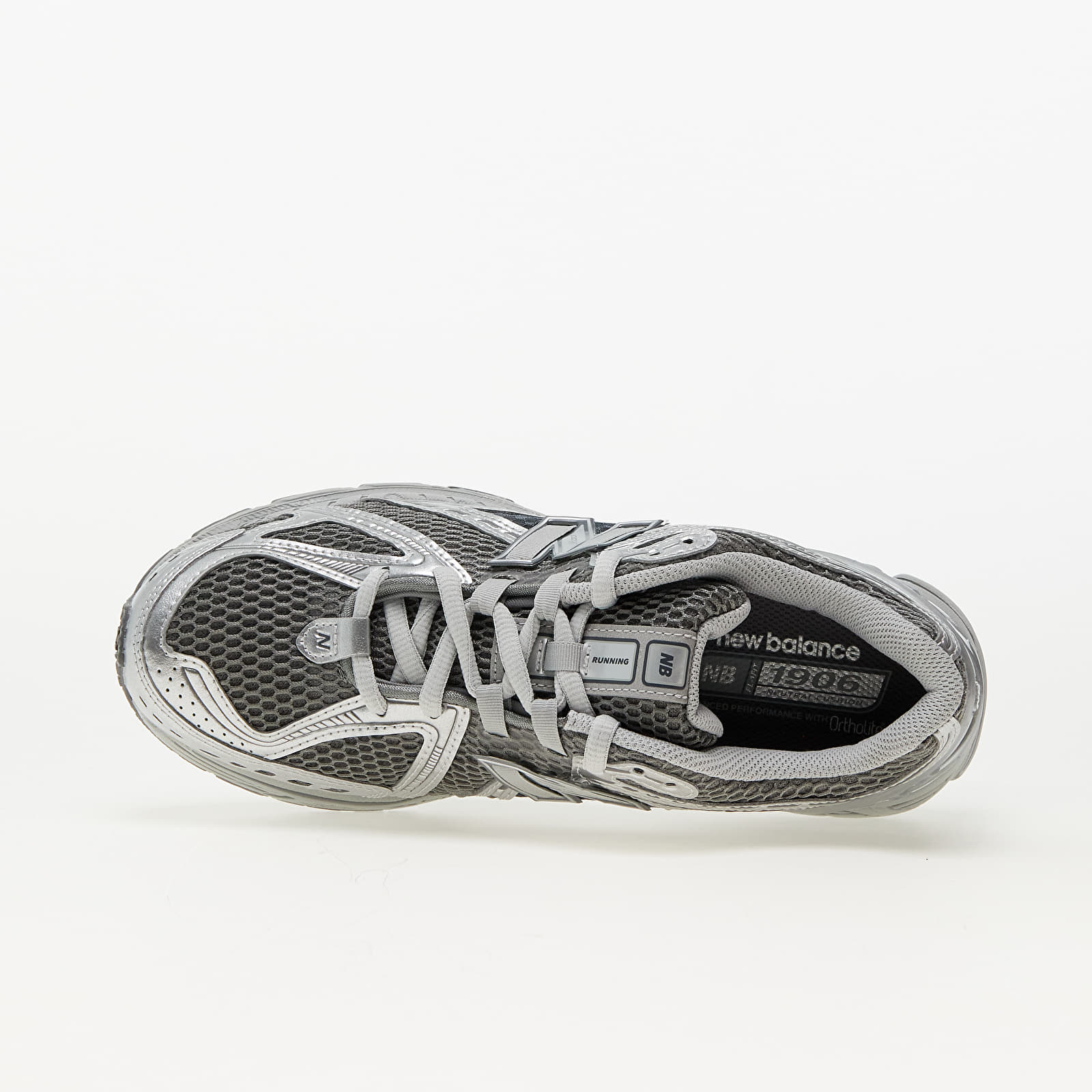Men s shoes New Balance 1906 Harbor Grey SIlver Metalic Concrete Footshop