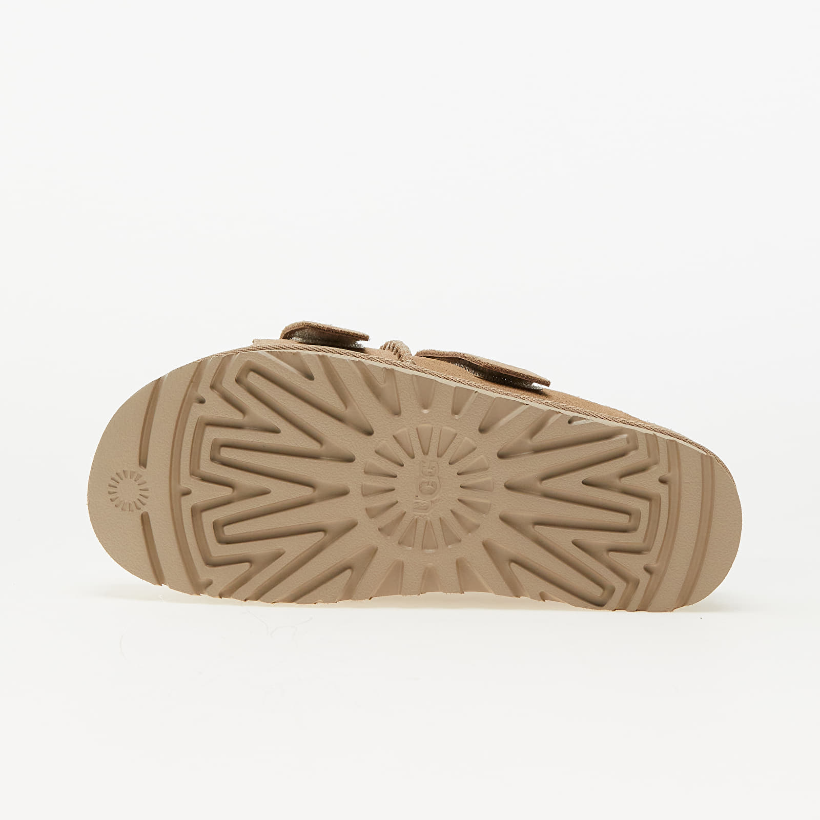 Women's shoes UGG W Goldenstar Hi Slide Sand