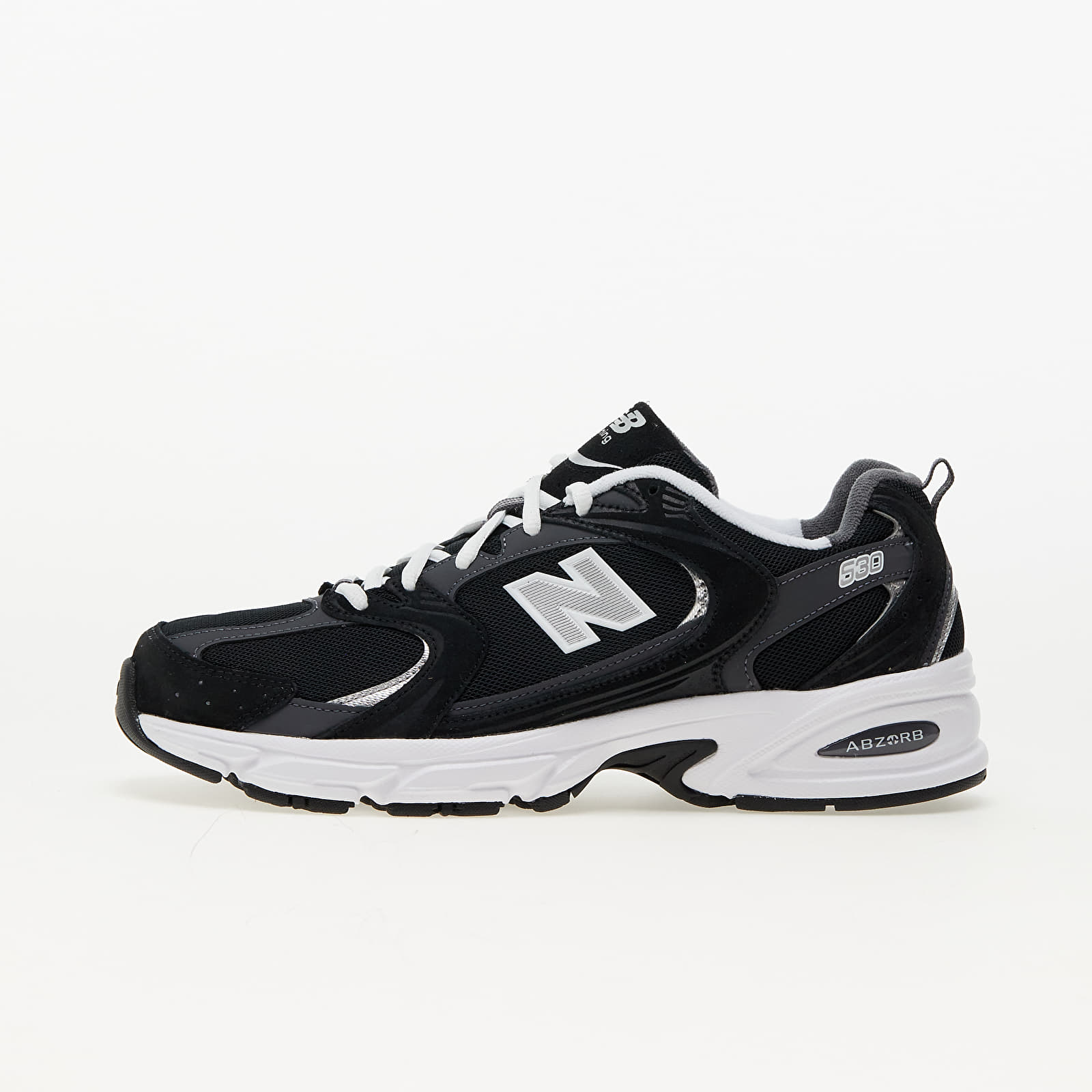 Men s shoes New Balance 530 Black Footshop