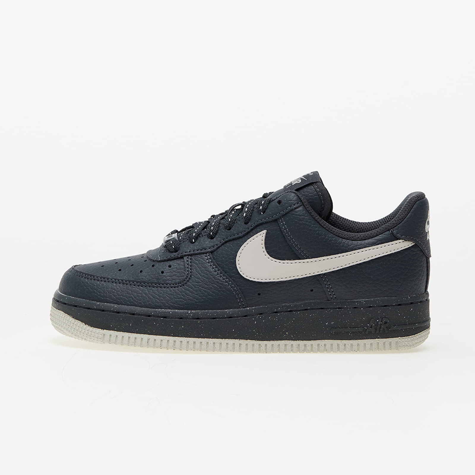 Scarpe donna Nike W Air Force 1 07 Anthracite Light Bone White Footshop