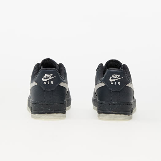 Nike air force 1 anthracite white sale