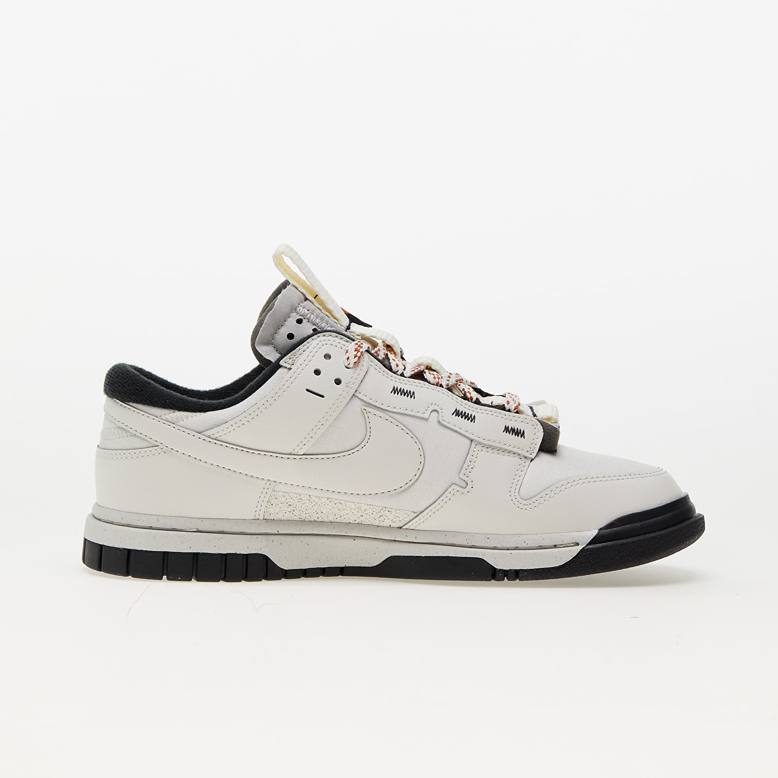Men's shoes Nike Air Dunk Low Jumbo Phantom/ Phantom-Black-Dark Russet