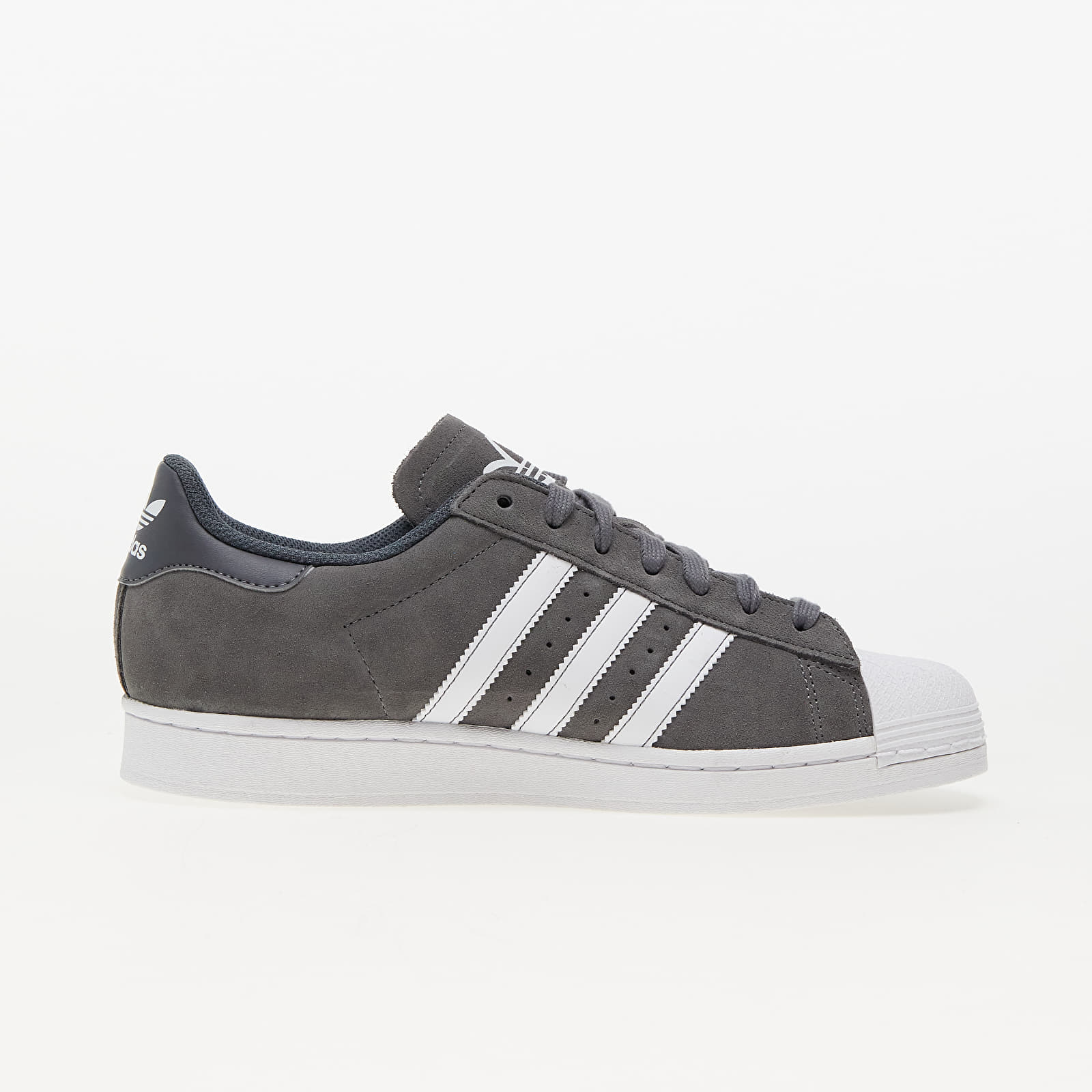 Scarpe uomo adidas Superstar Grey Four Ftw White Grey Five Footshop
