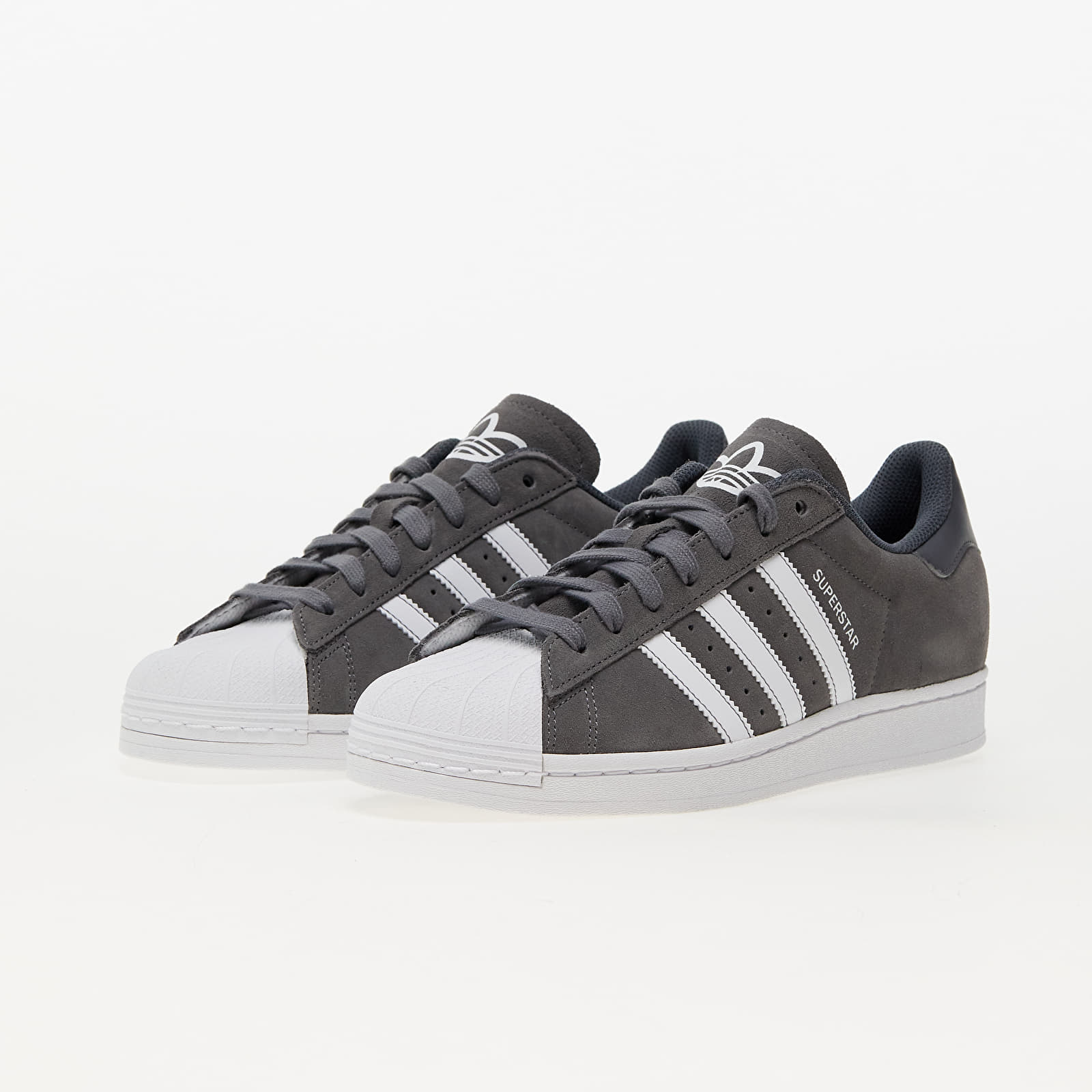 Gray adidas superstars 2025