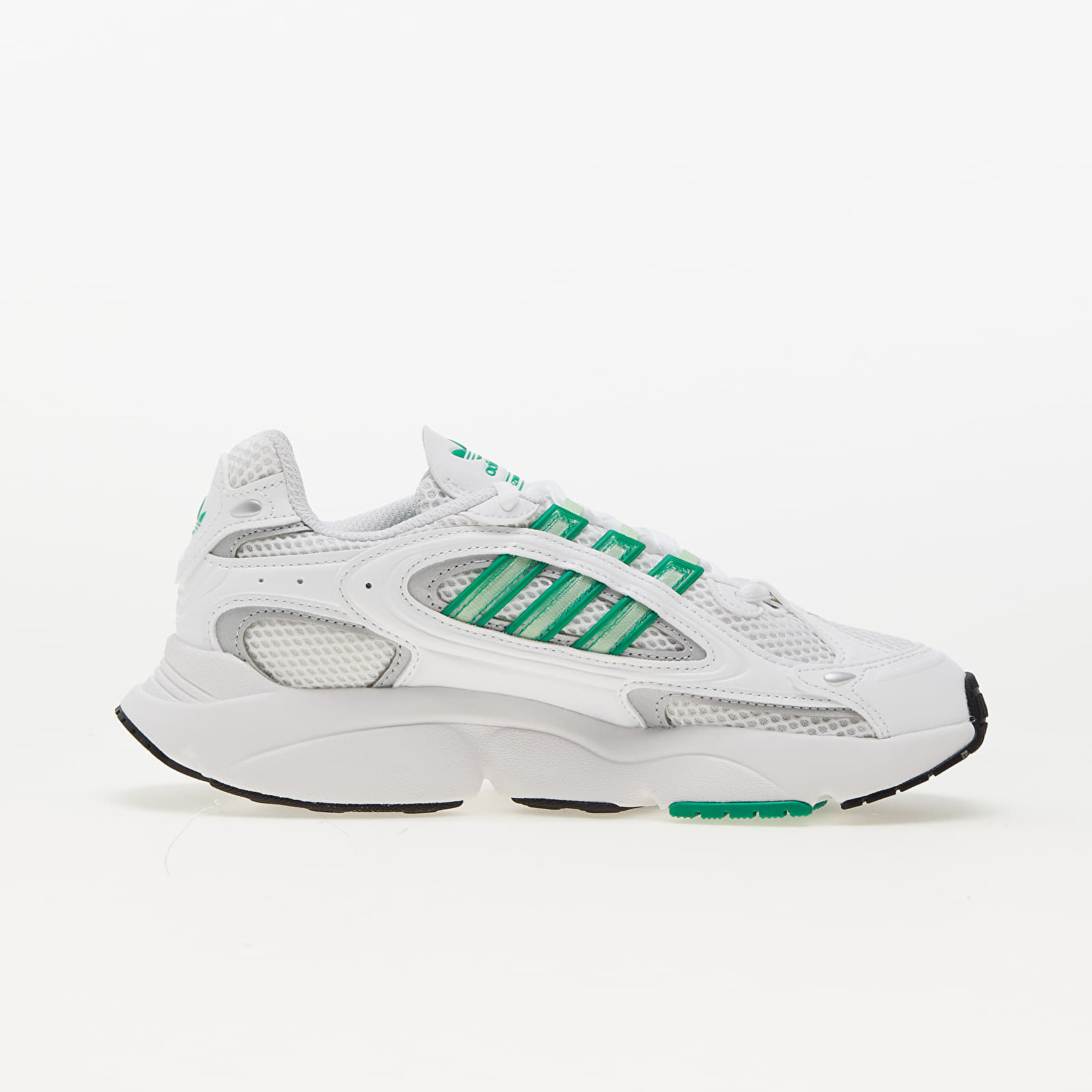 Damen Sneaker und Schuhe adidas Ozmillen W Ftw White/ SEGRSP/ Green