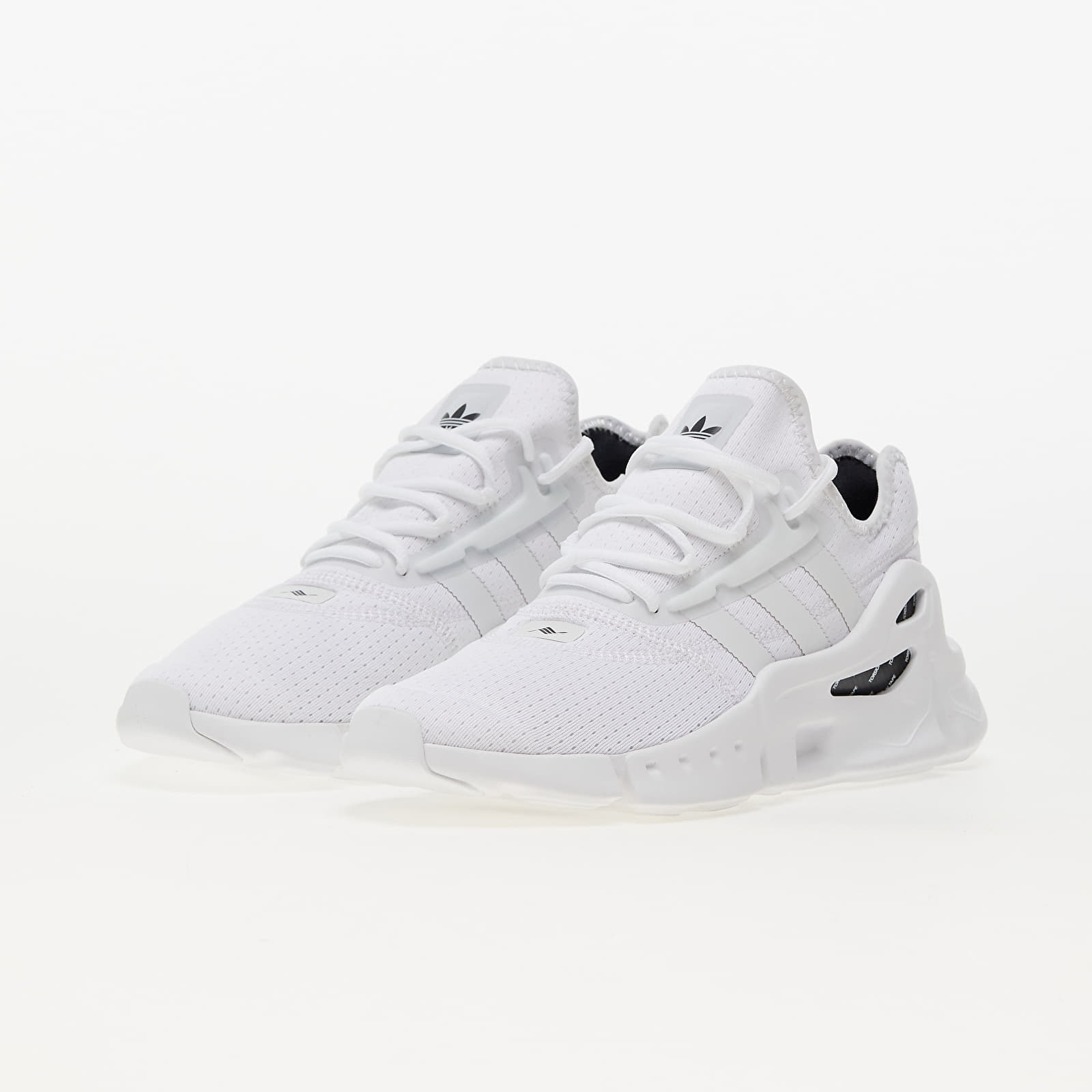 Herren Sneaker und Schuhe adidas Adifom Flux Ftw White Ftw White Core Black Footshop
