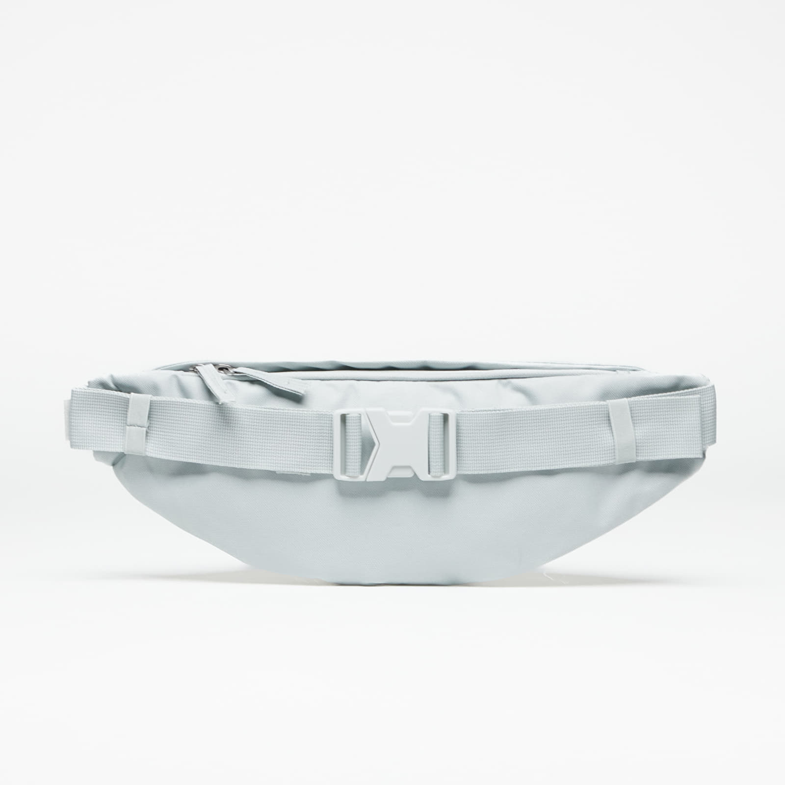 Genți de șold Nike Heritage Waistpack Light Silver/ Light Silver/ Phantom