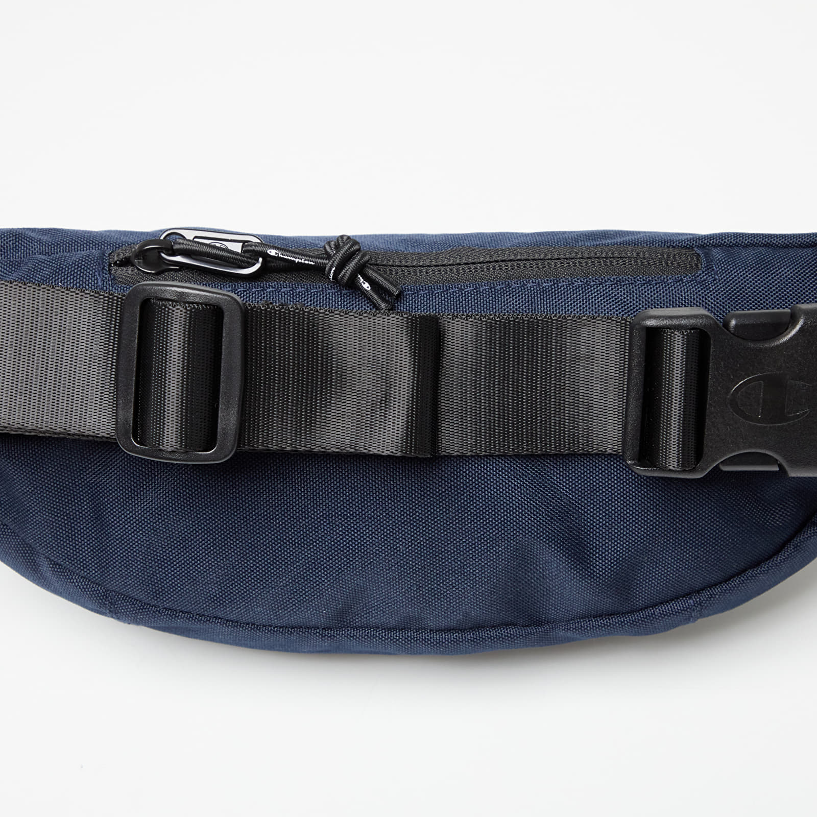 Navy blue champion fanny pack discount