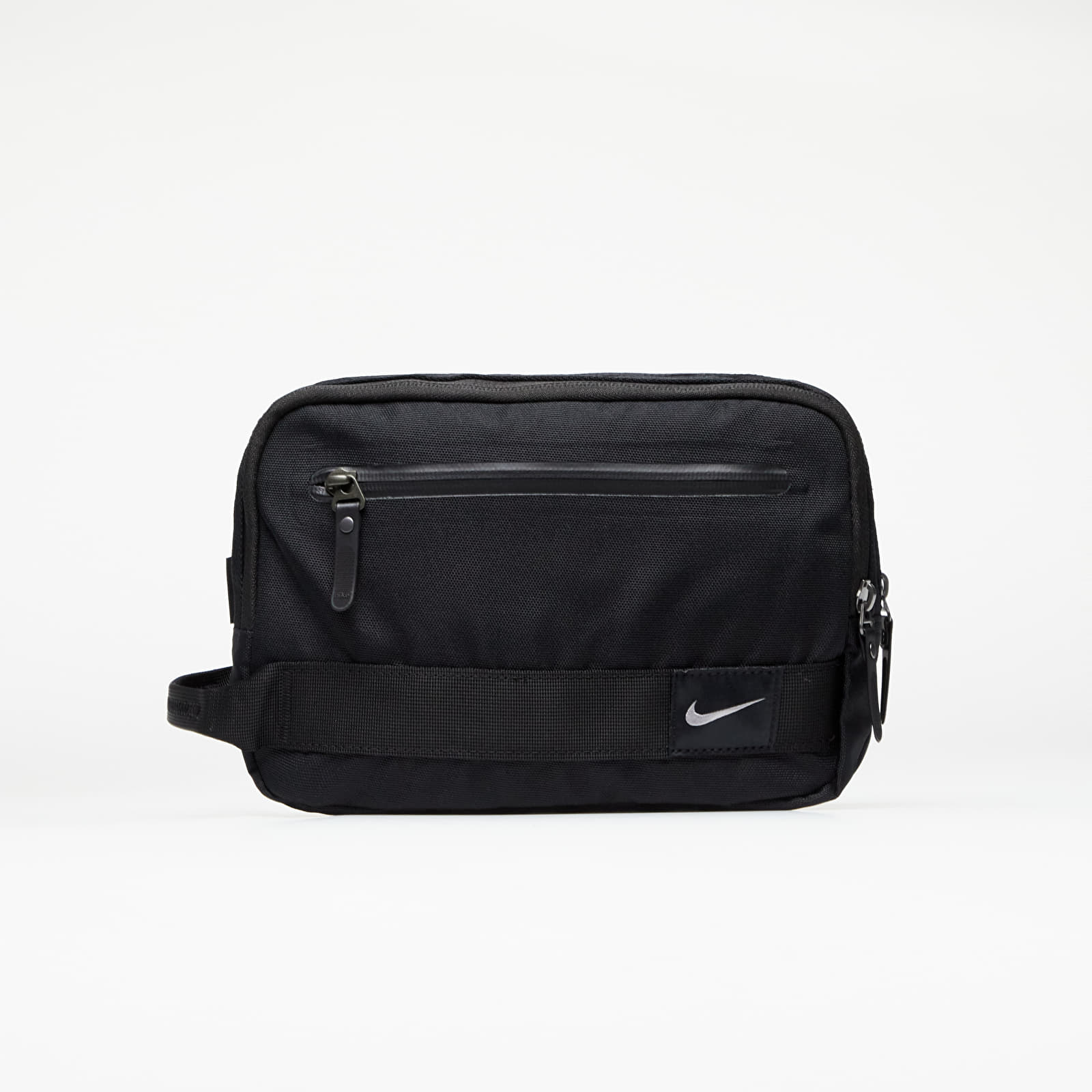 Genți și Rucsacuri Nike Fiftyone 49 Toiletry Kit Black/ Black/ Silver
