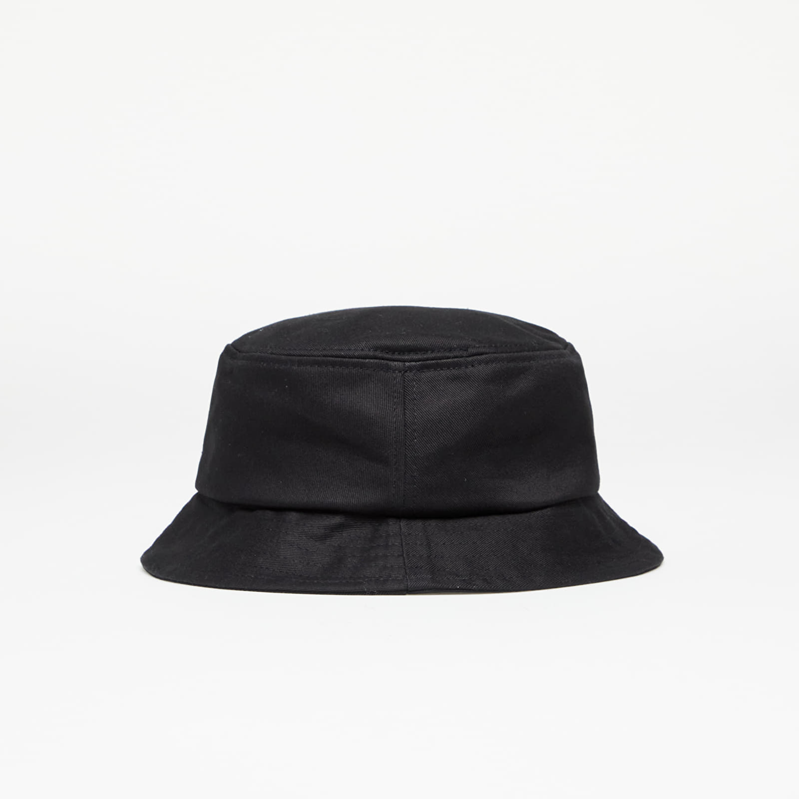 Bucket hats FRED PERRY Graphic Brand Twill Bucket Hat Black/ Warm Grey