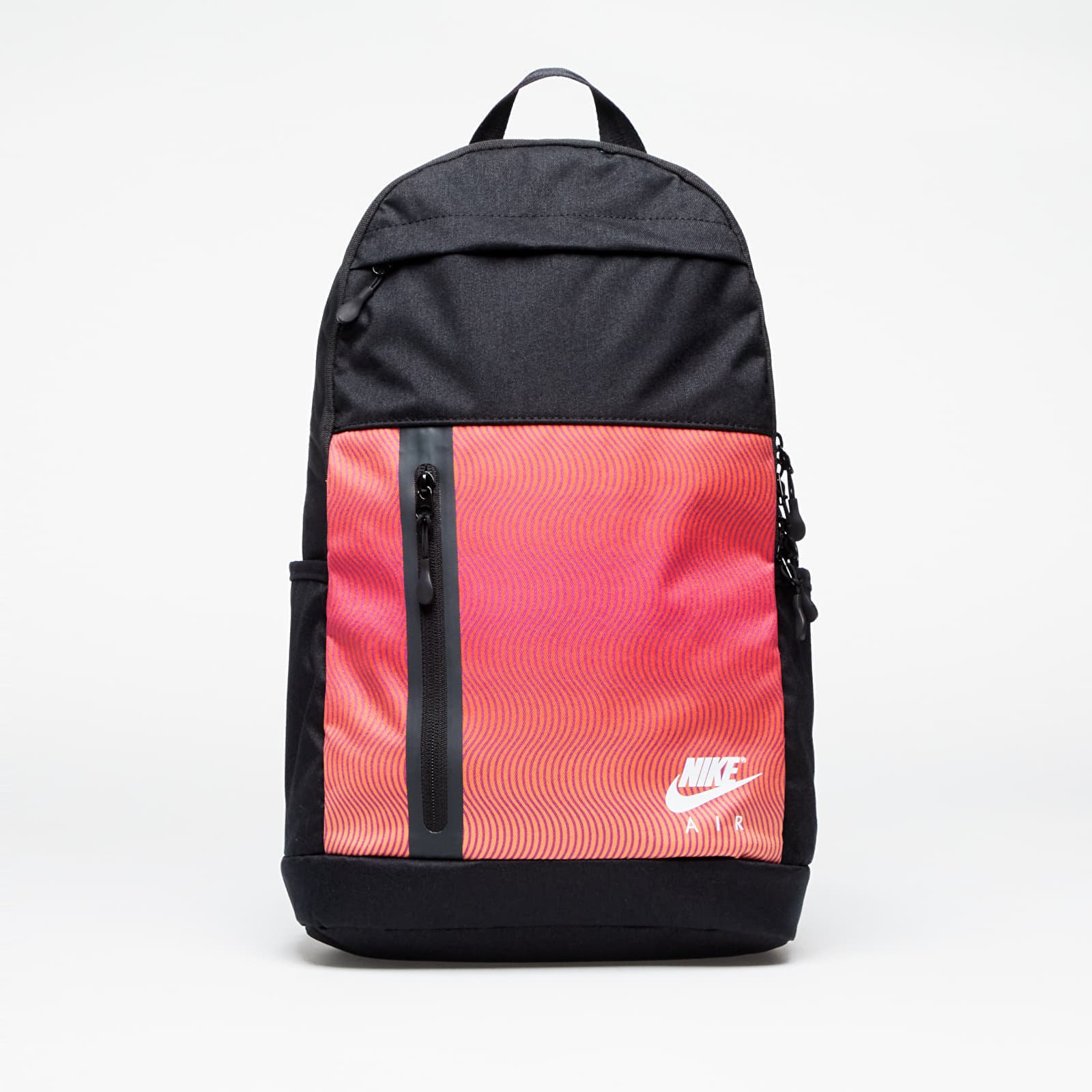 Levně Nike Elemental Premium Backpack Black/ Black/ White