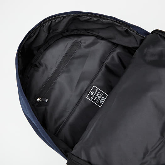 Champion backpack cheap navy blue