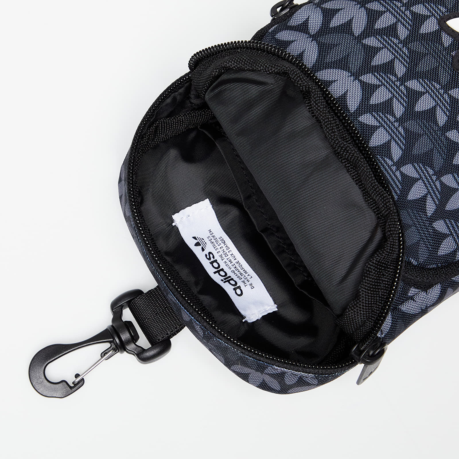 Torbe za čez ramo adidas Monogram Festival Bag Black