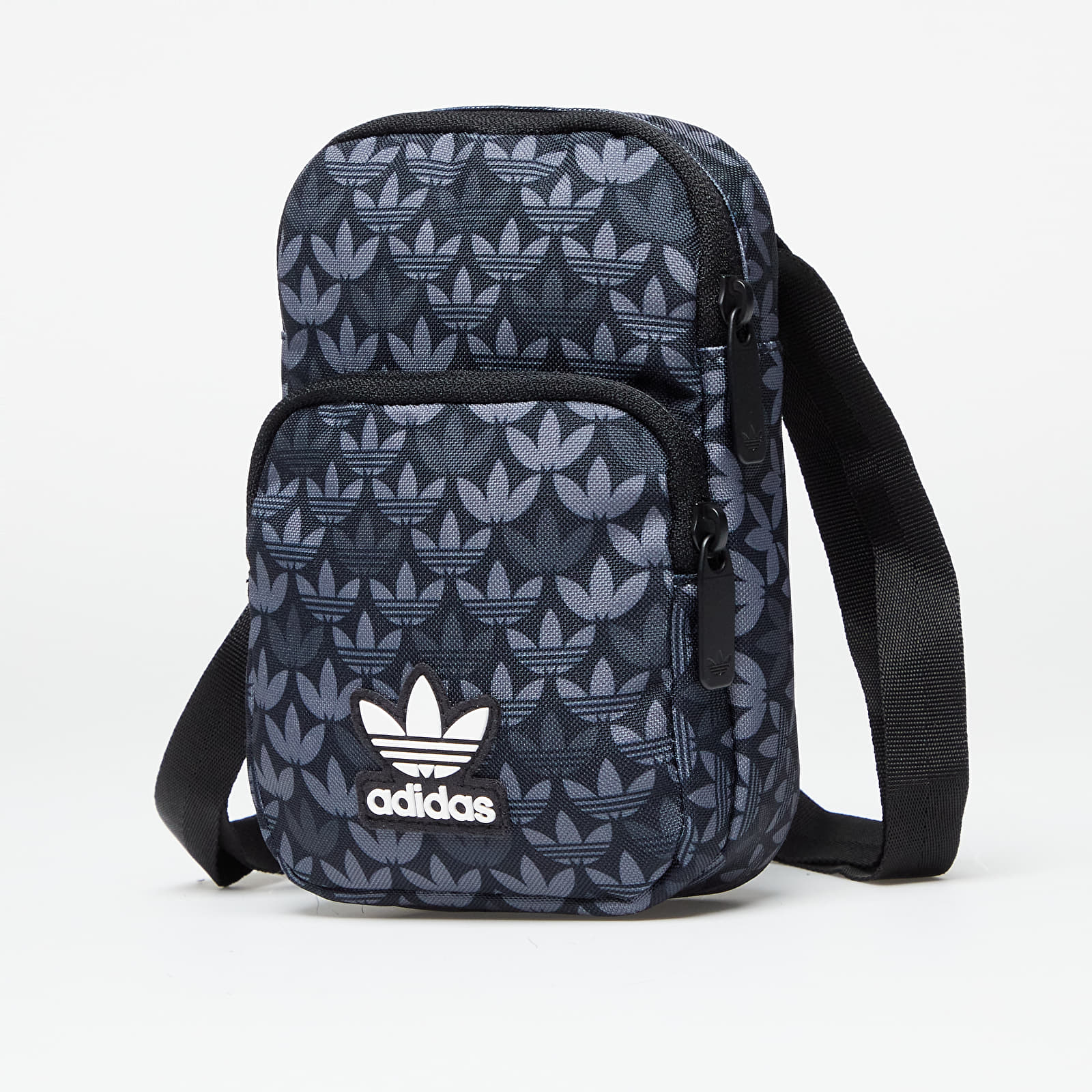 Torbe za čez ramo adidas Monogram Festival Bag Black