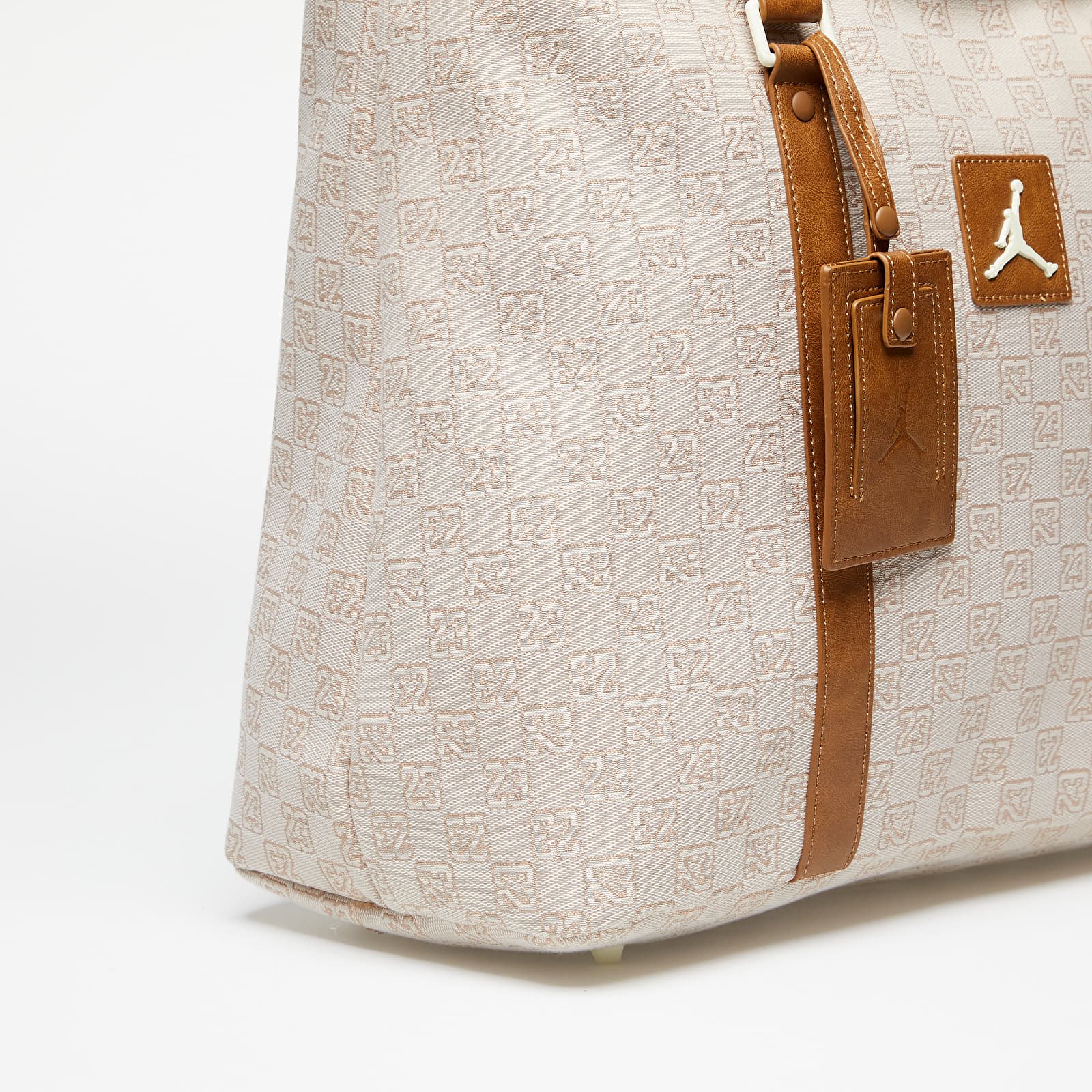 Borse a tracolla Jordan Monogram Tote Coconut Milk