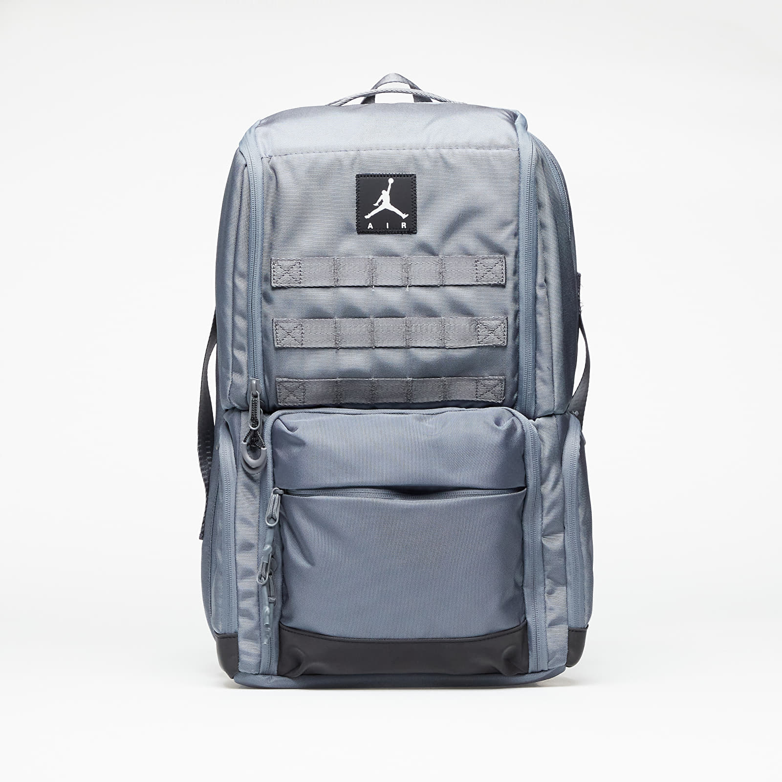 Silver sales jordan backpack