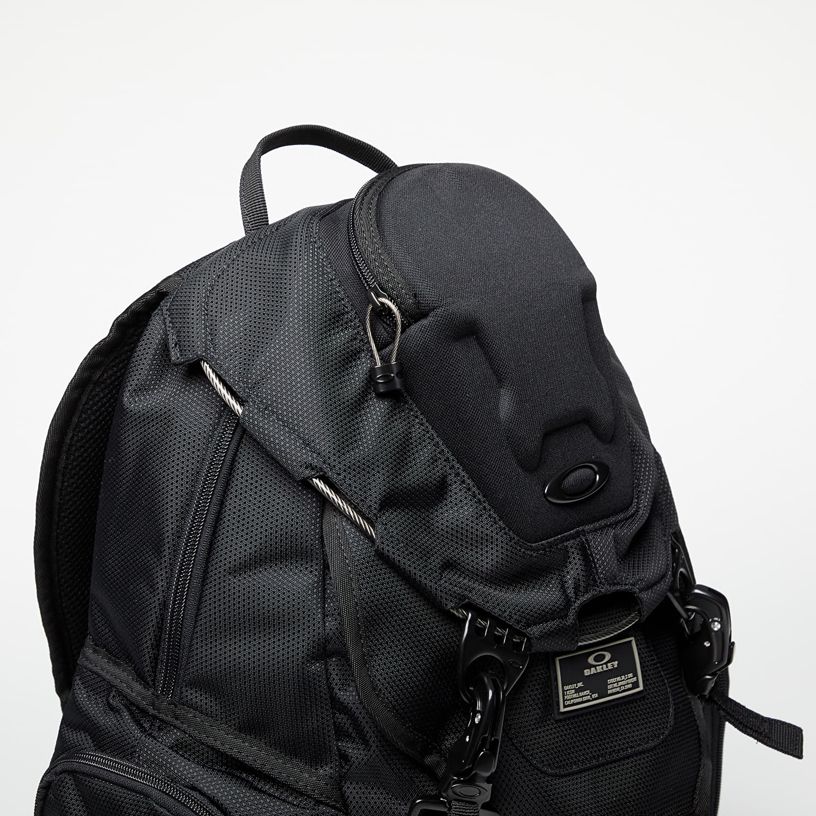 Рюкзаки Oakley Bathroom Sink RC Backpack Black