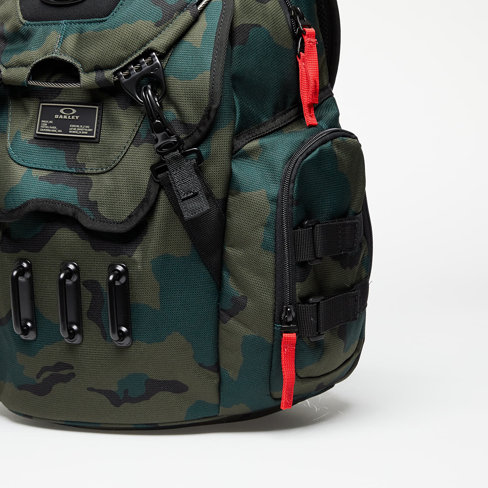 Backpacks Oakley Bathroom Sink RC Backpack Tiger Camo Green