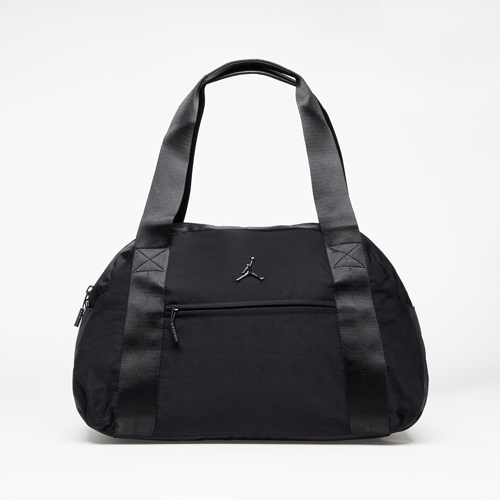 Geantă Jordan Alpha Duffle Black