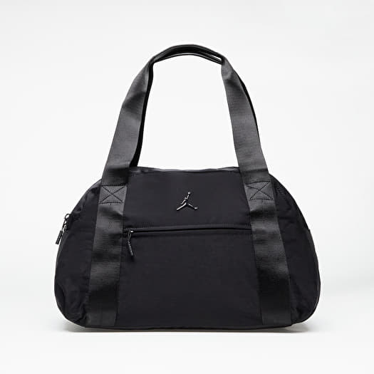 Τσάντα Jordan Alpha Duffle Black